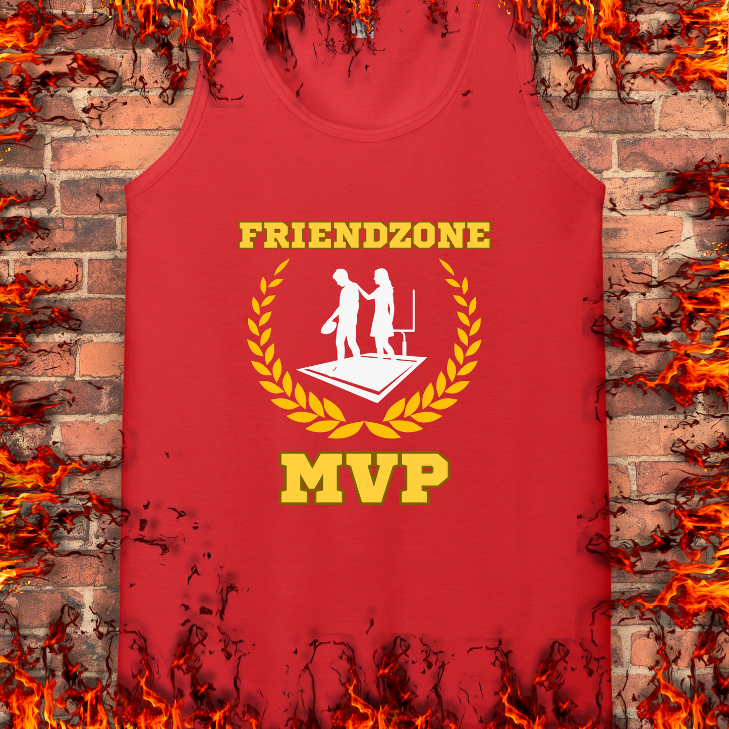 Friend Zone - MVP