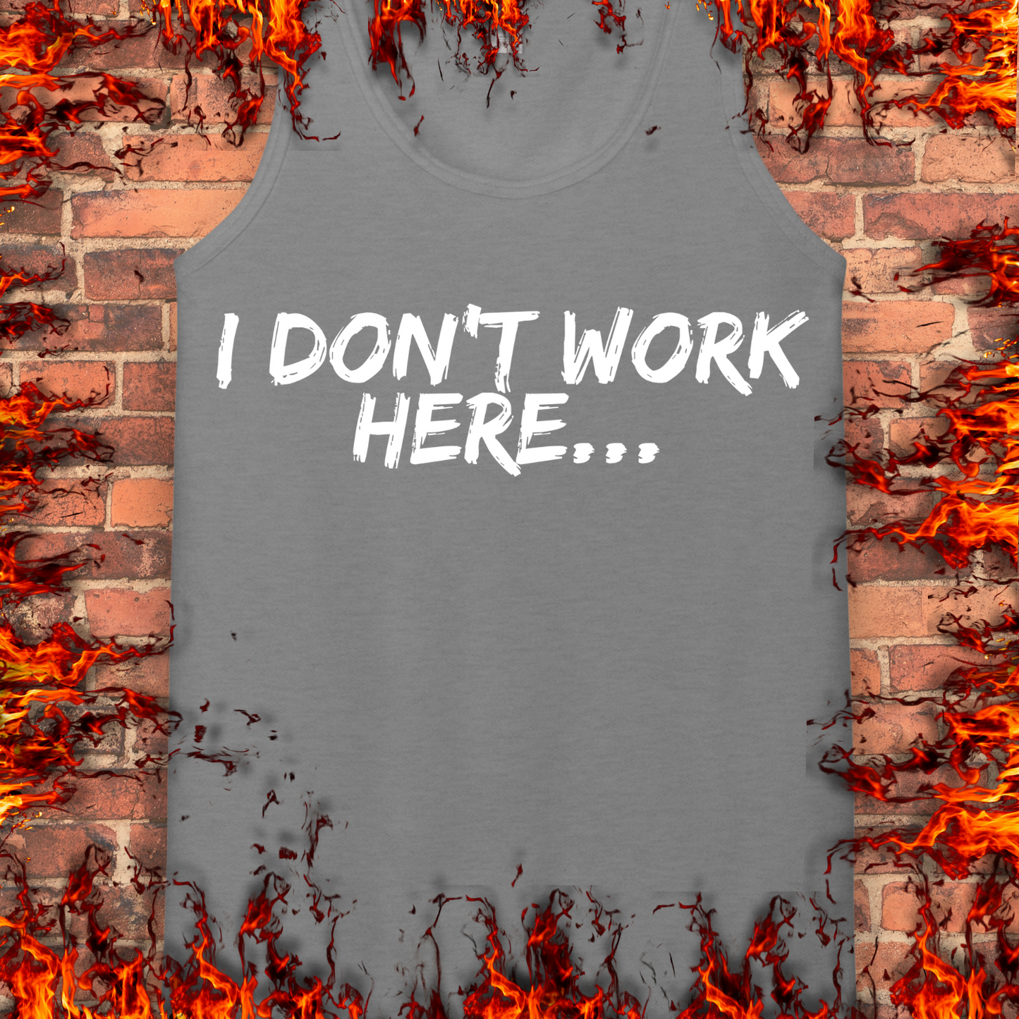 Don't Work Here