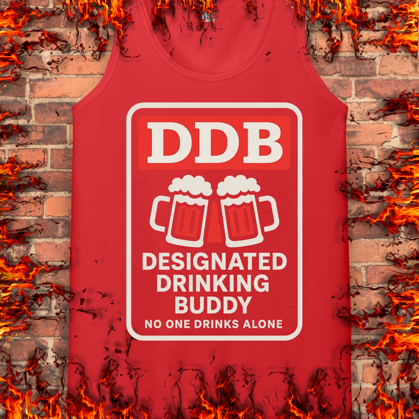 Designated Drinking Buddy