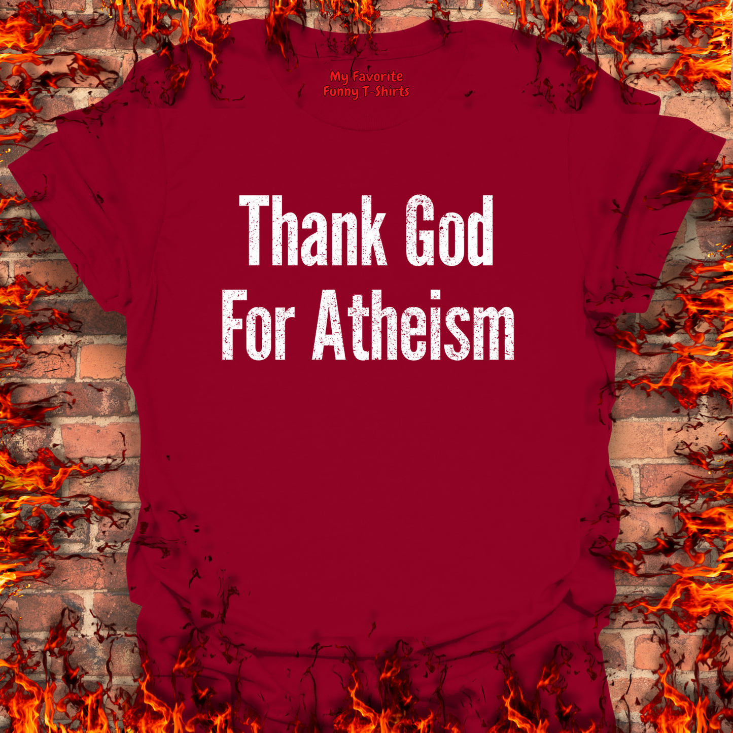 Thank God For Atheism
