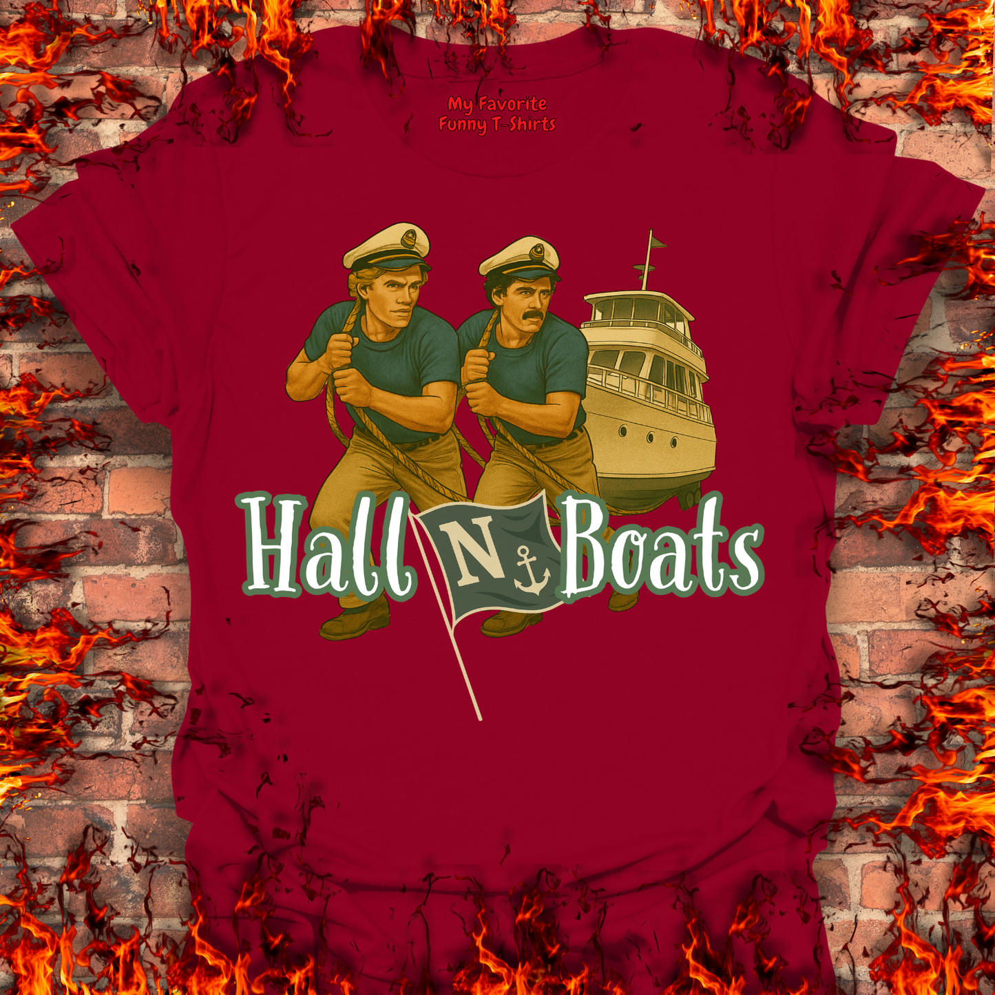 Haul'n Boats