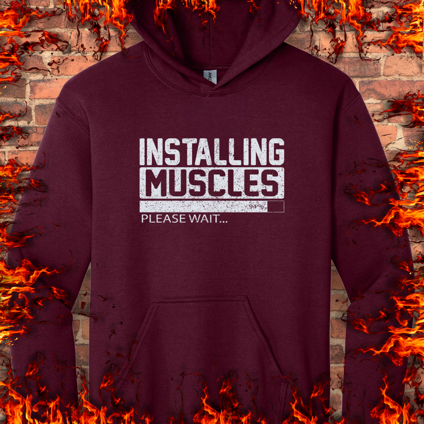 Installing Muscles
