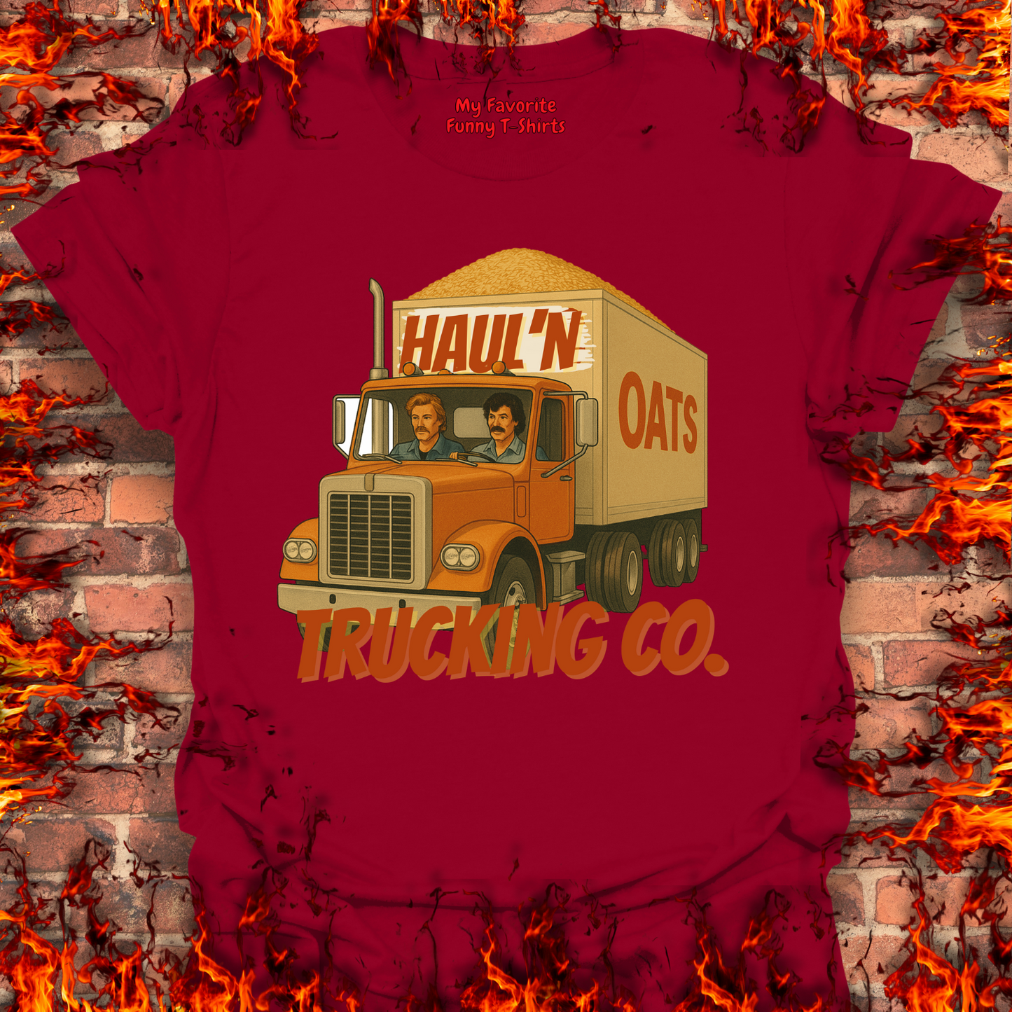 Haul'n Oats Trucking Co.