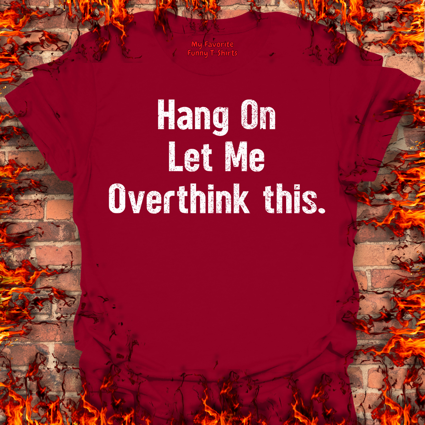 Let Me Overthink This