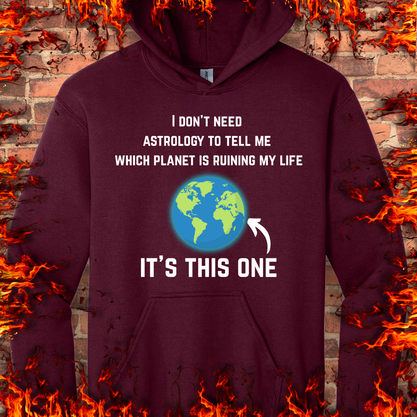 I Don't Need Astrology