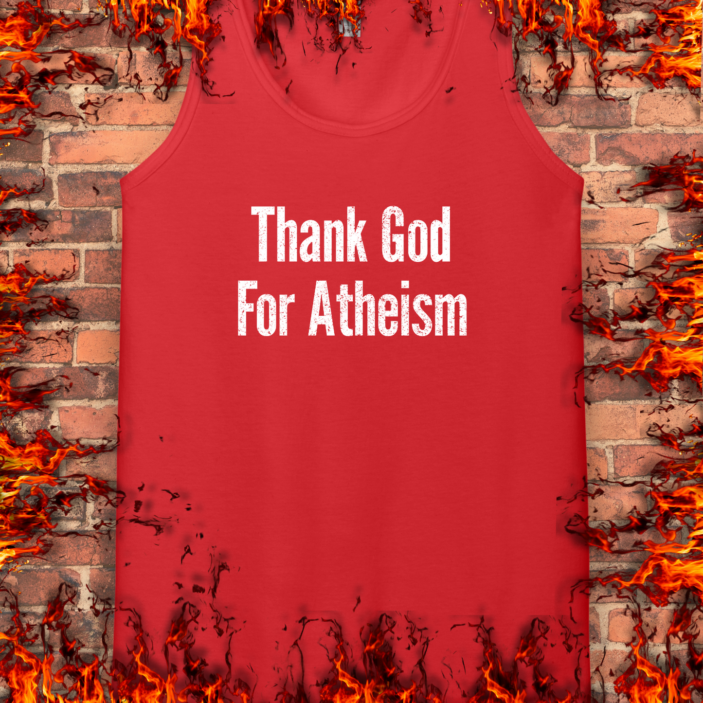 Thank God For Atheism