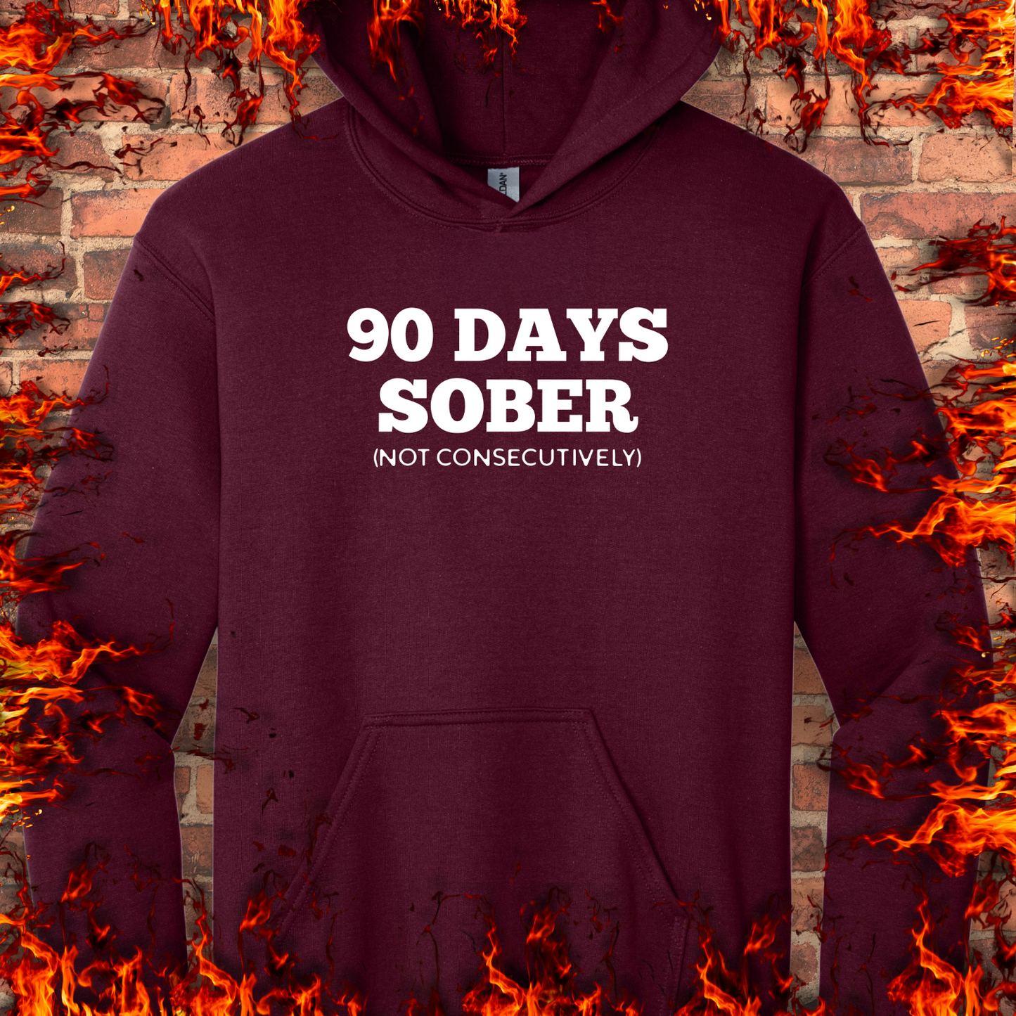 90 Days Sober