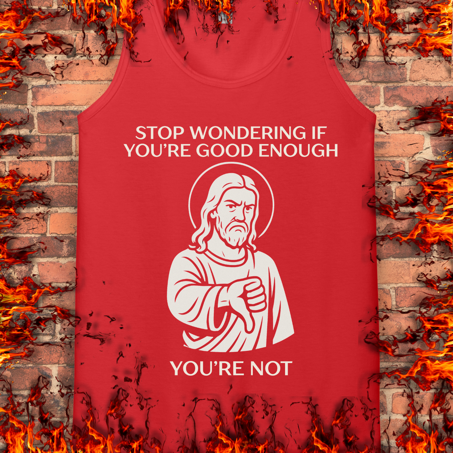 Not Good Enough