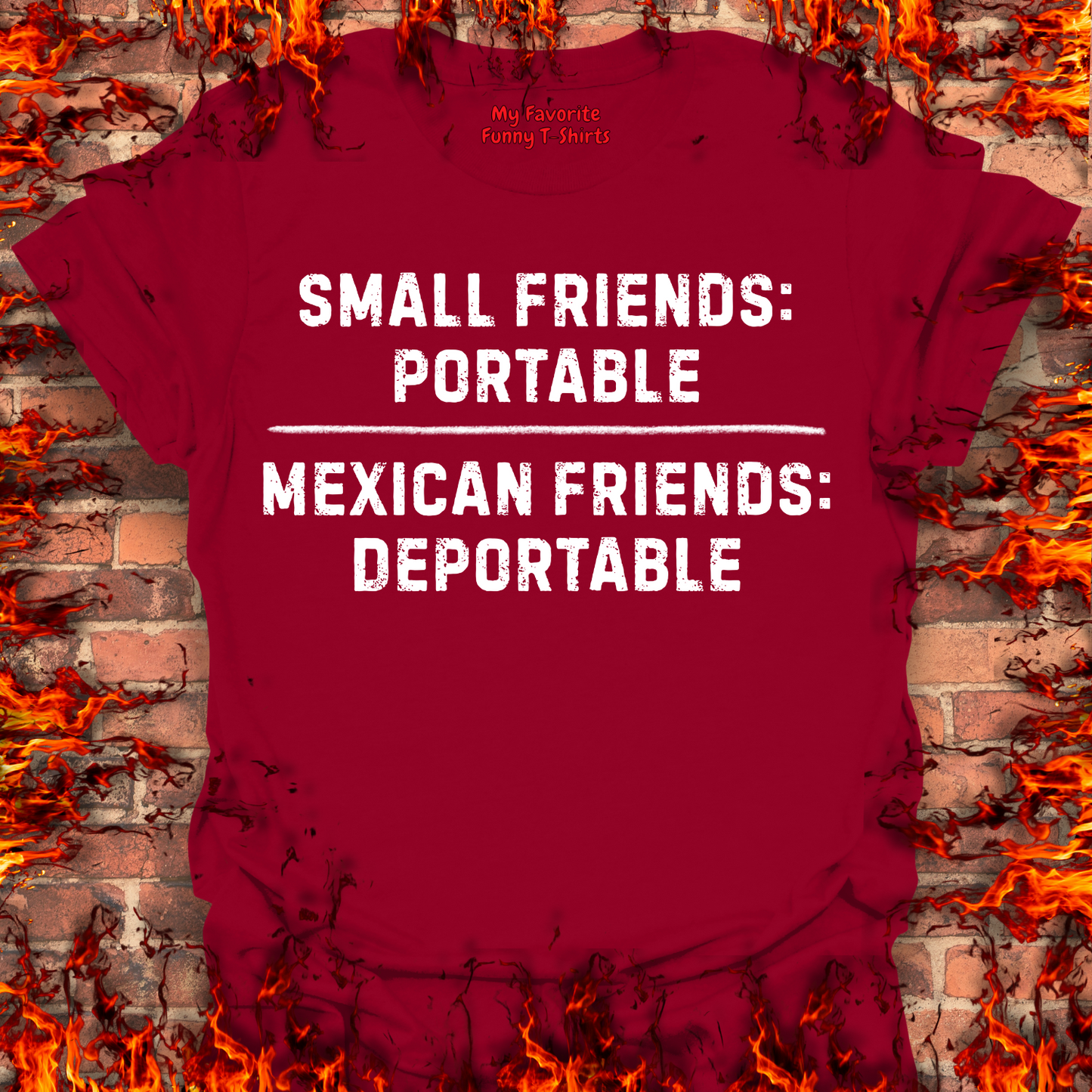 Portable - Deportable
