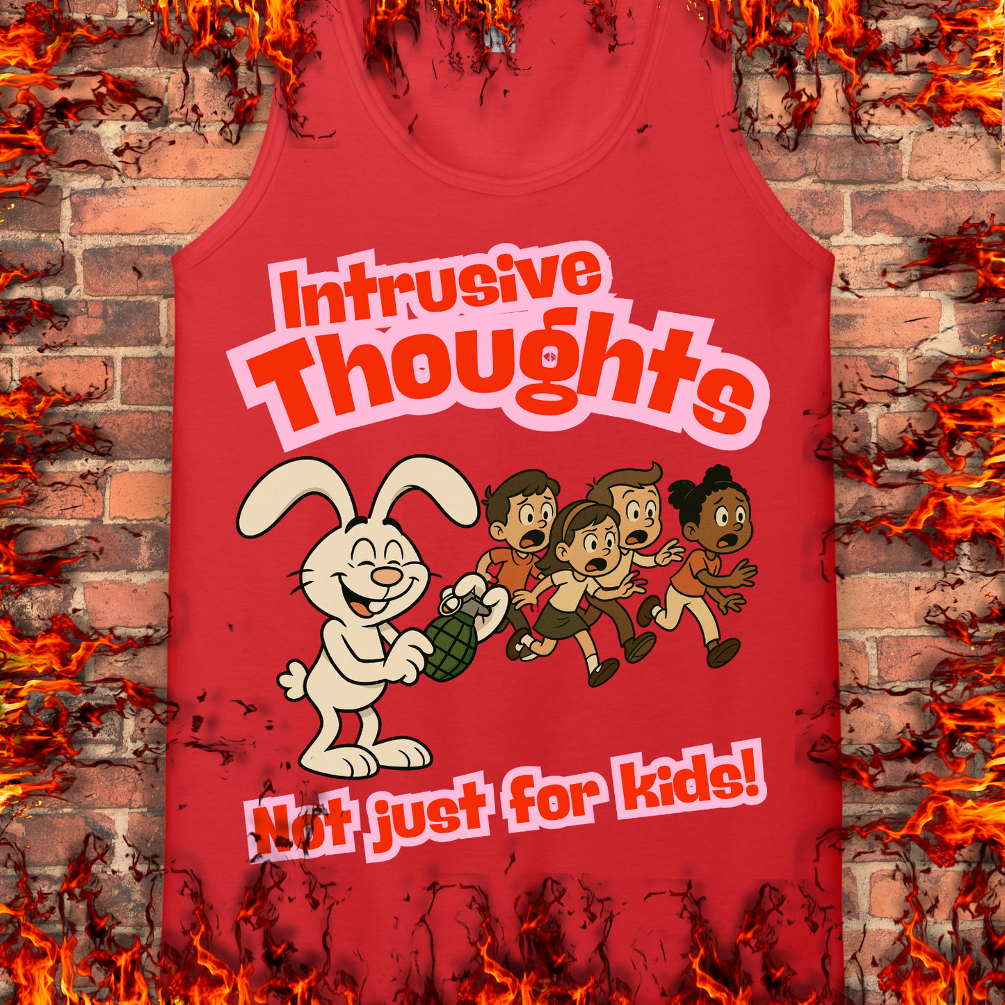 Intrusive Thoughts