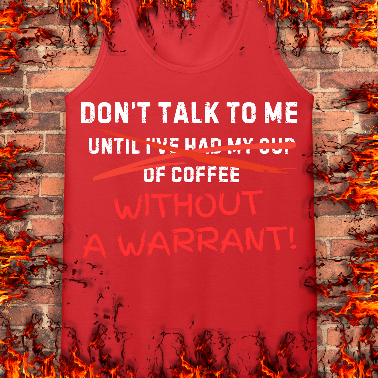 Get A Warrant