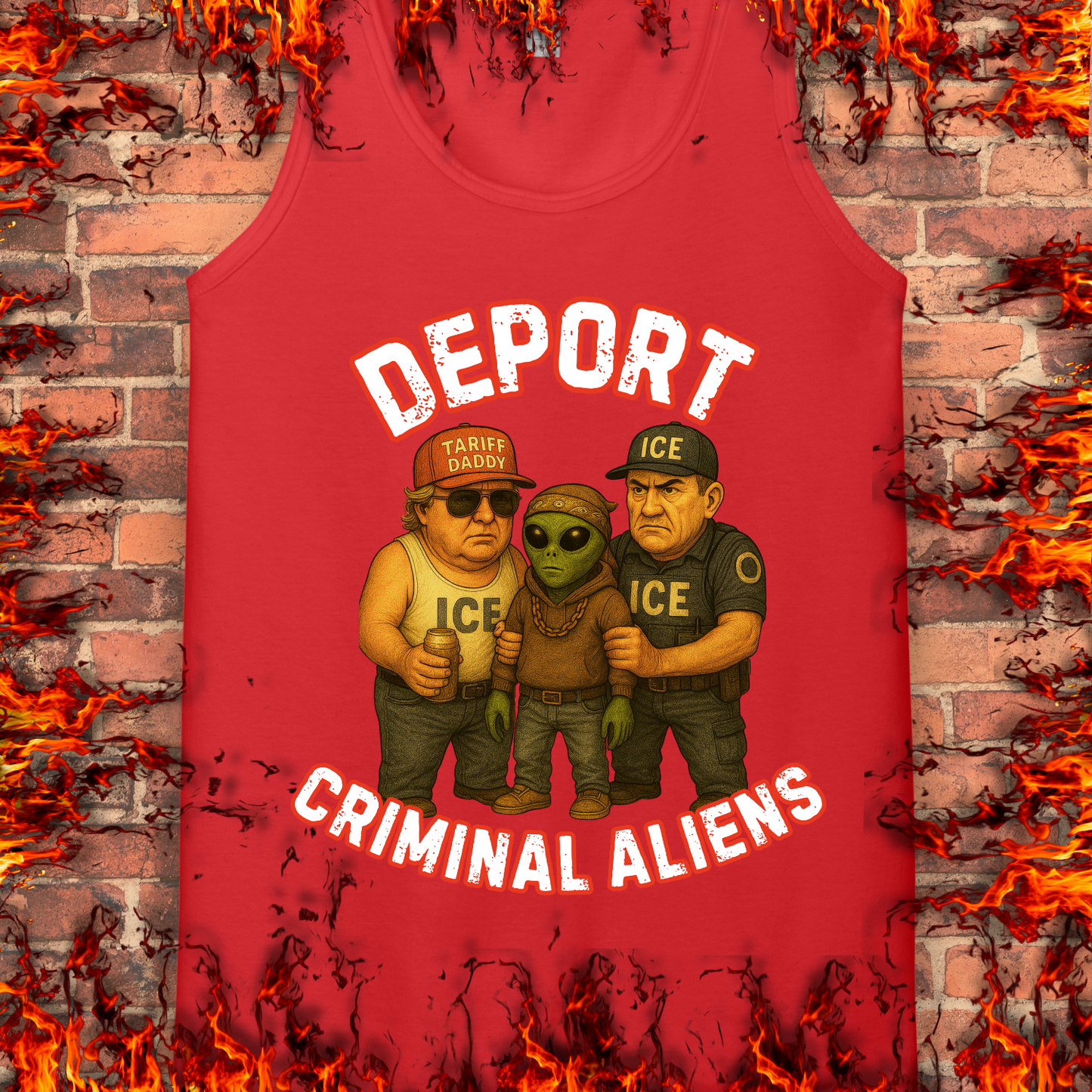 Deport Criminal Aliens