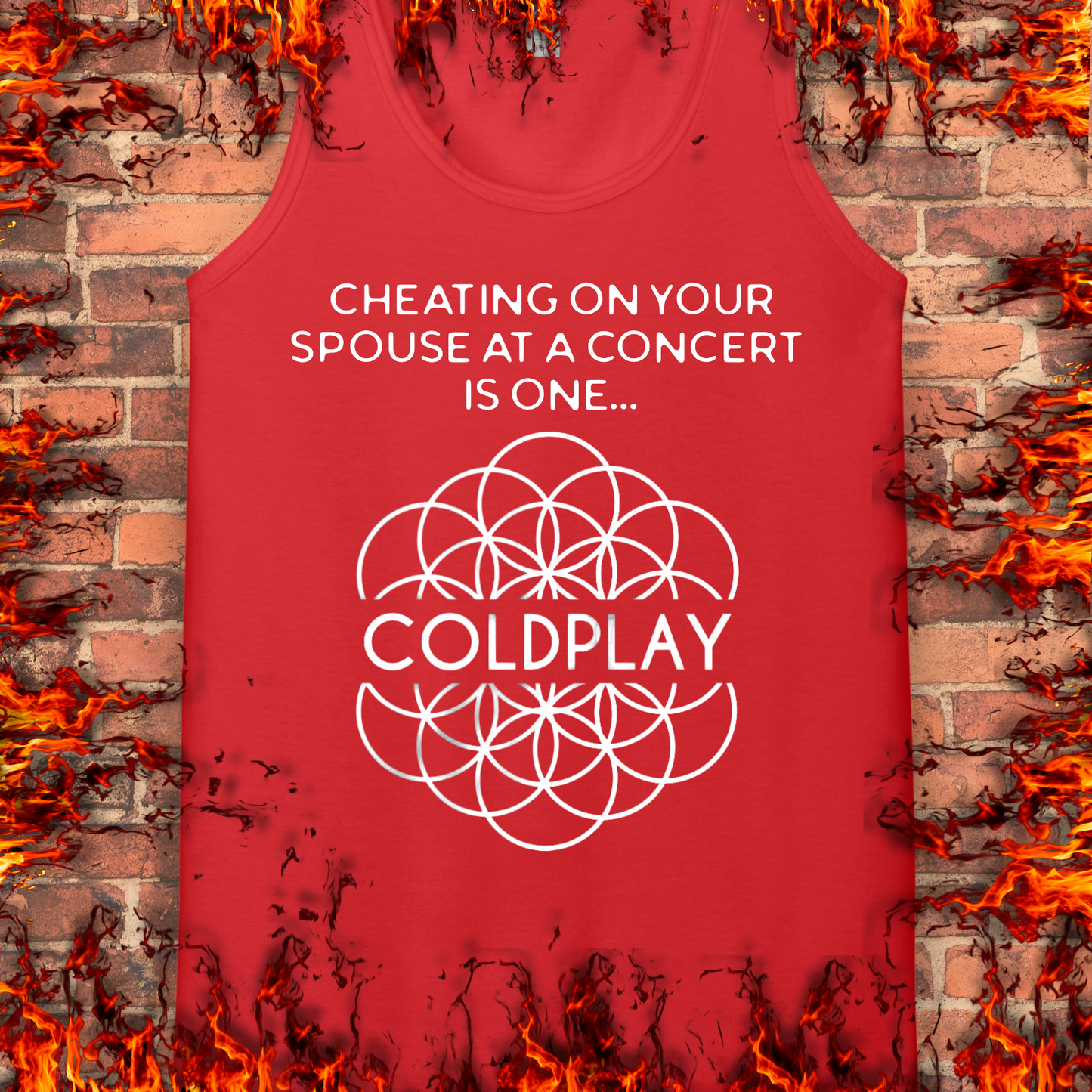 That's One Coldplay