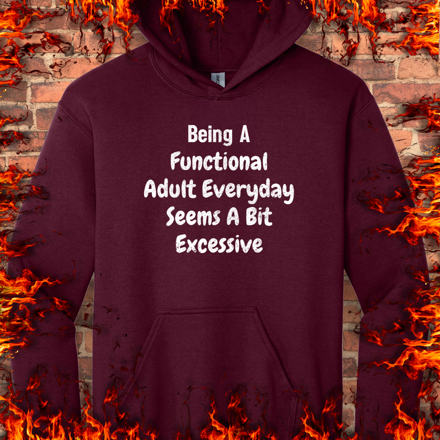 Functional Adult
