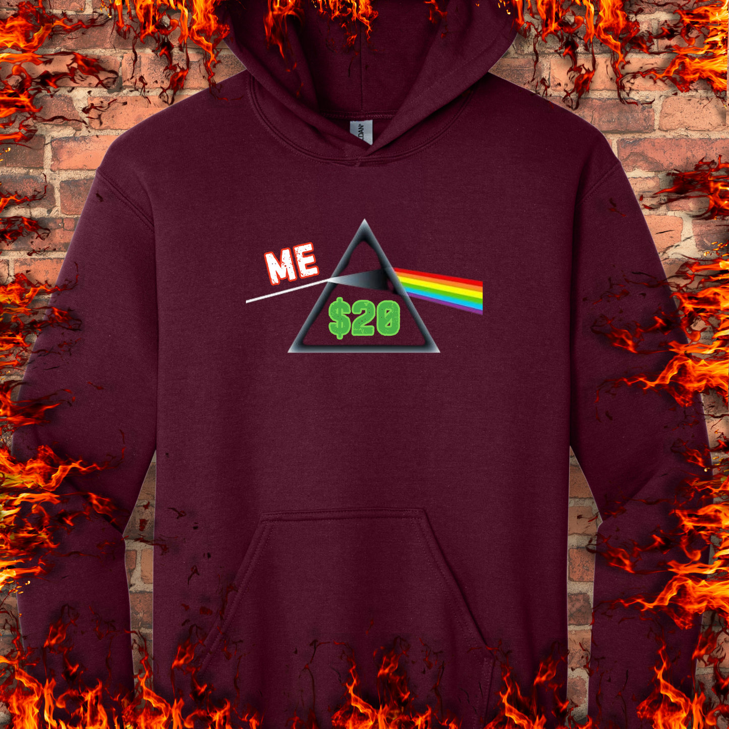 $20 is $20