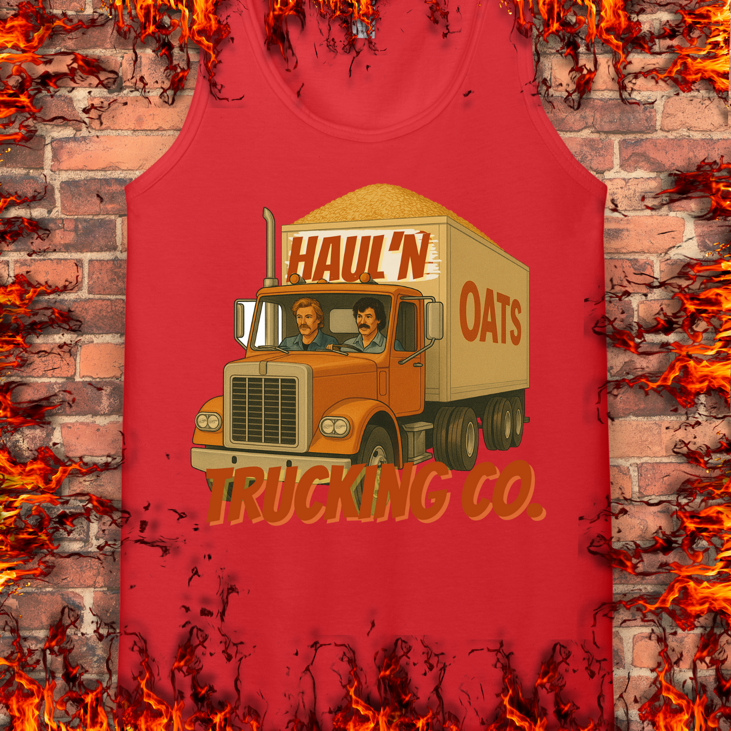 Haul'n Oats Trucking Co.