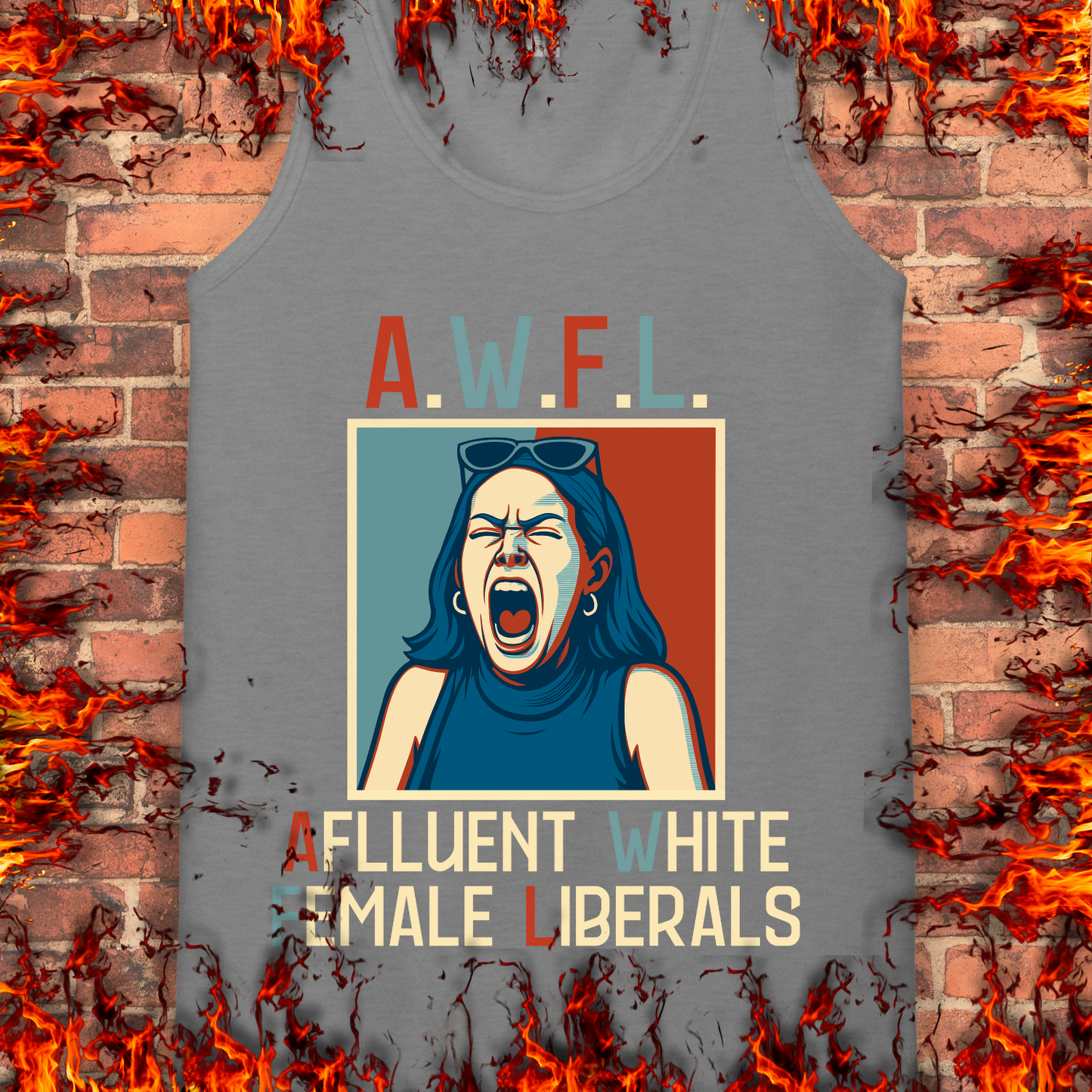 A.W.F.L.