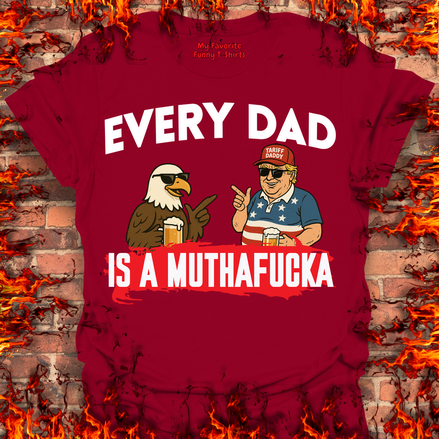 Every Dad Is A...