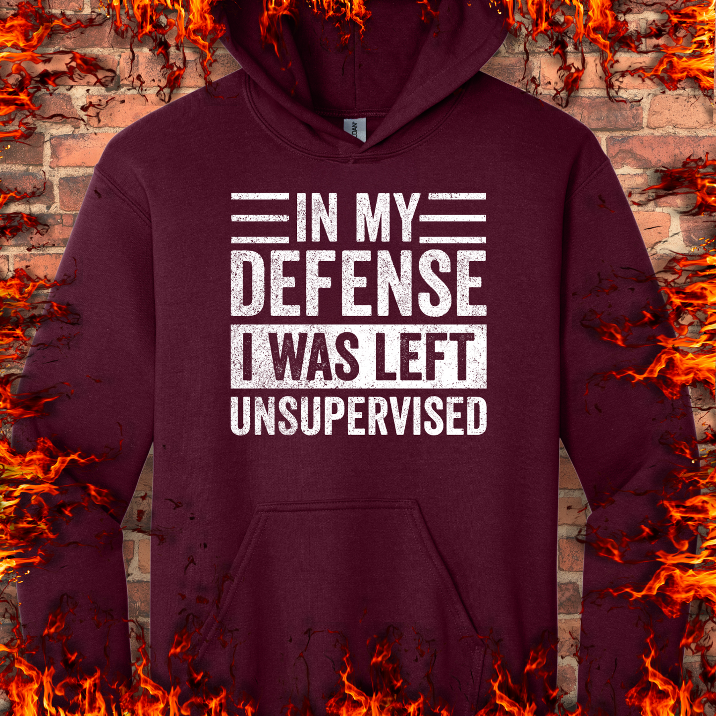 In My Defense