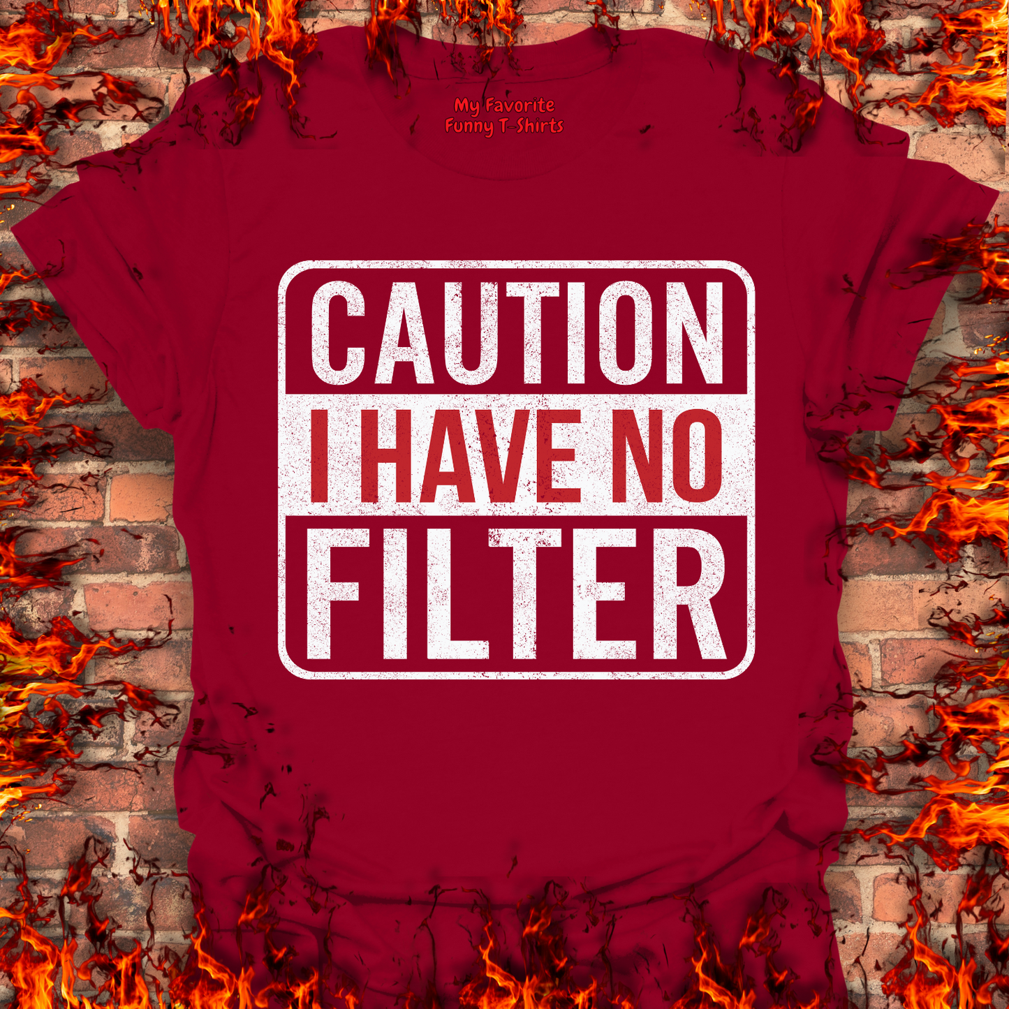 No Filter