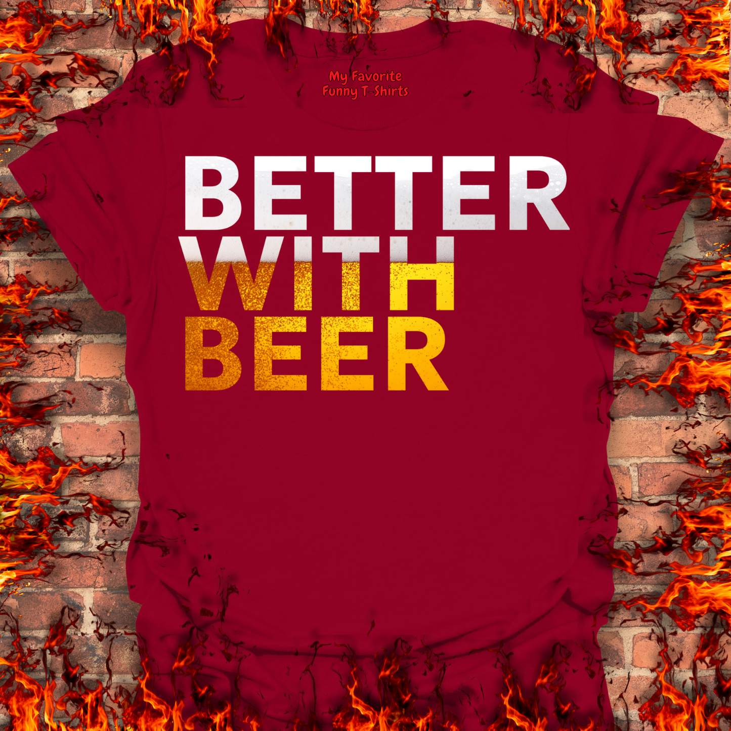Better With Beer