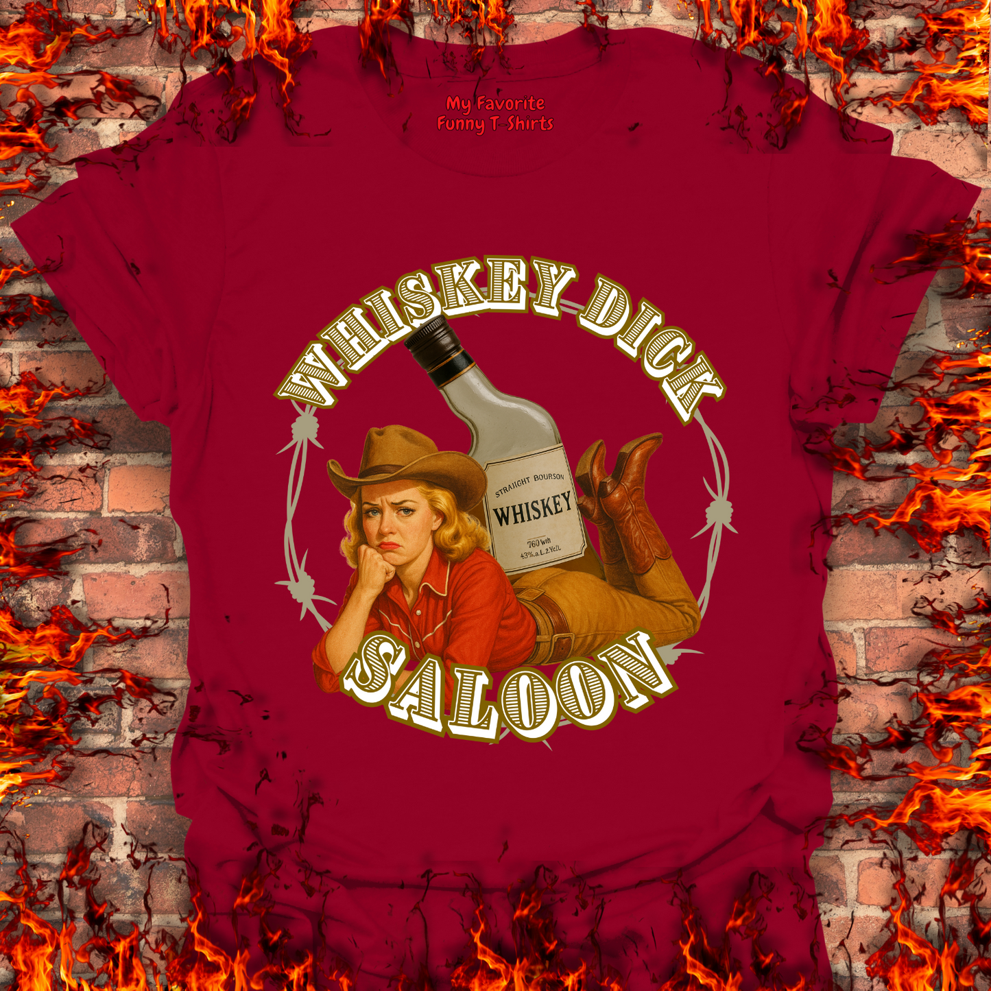 Whiskey Dick Saloon
