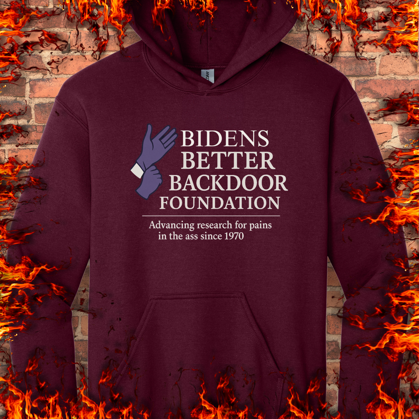 Biden's Better Backdoor Foundation