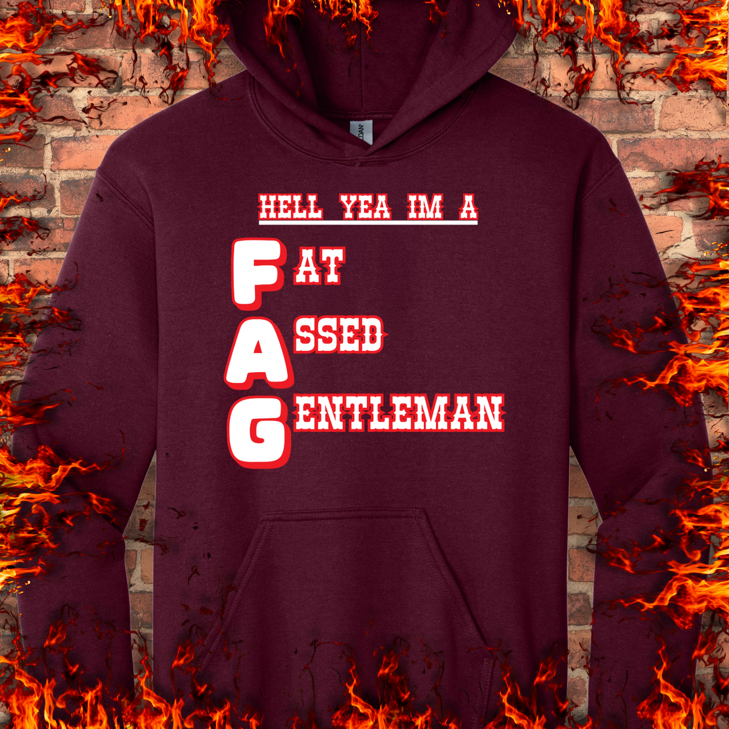 Fat Ass Gentleman