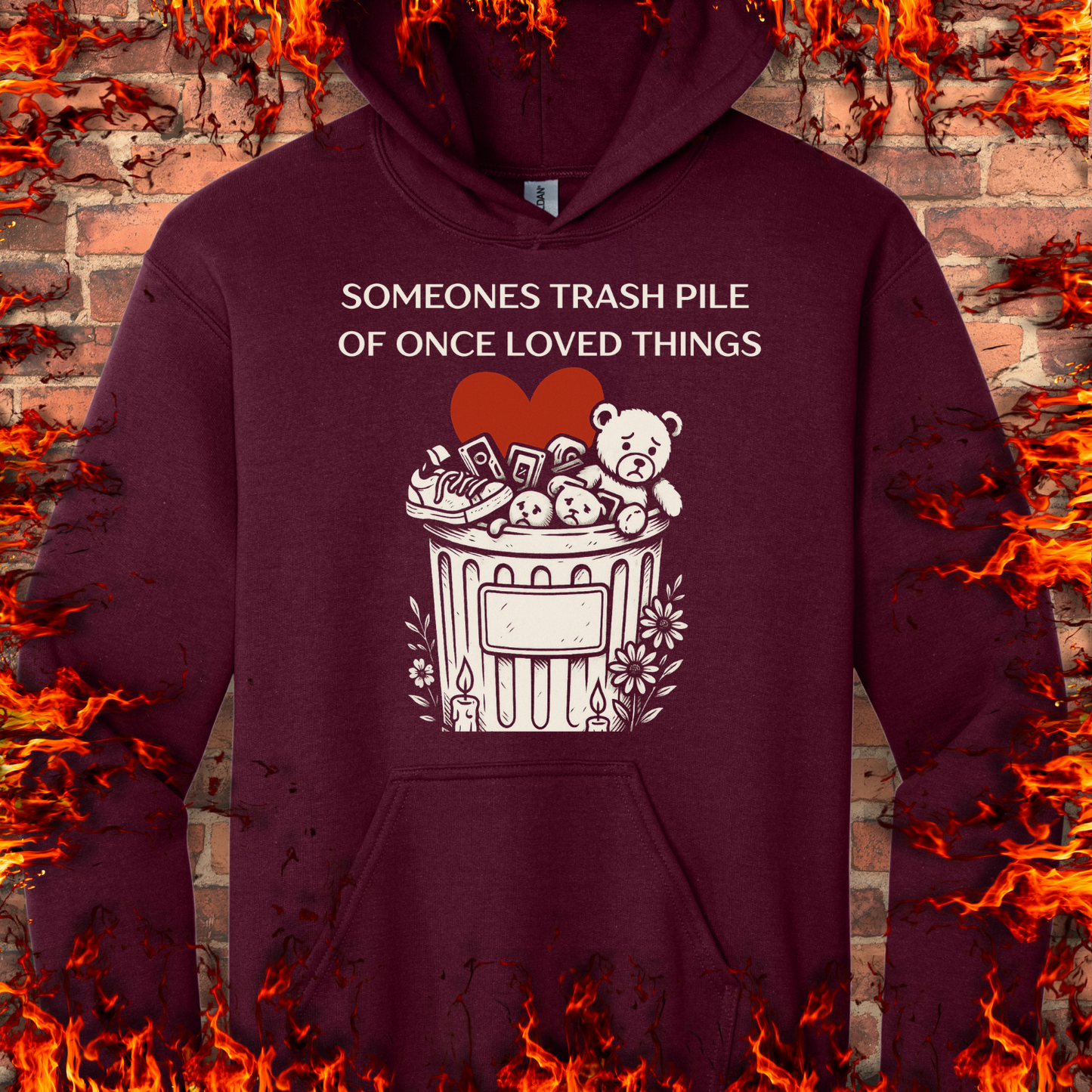 Once Loved Things