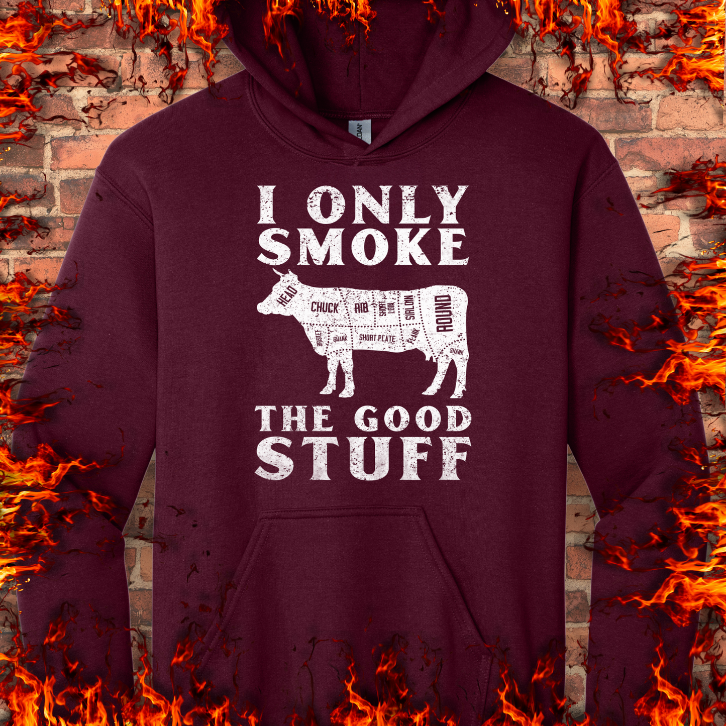 Only Smoke The Good Stuff