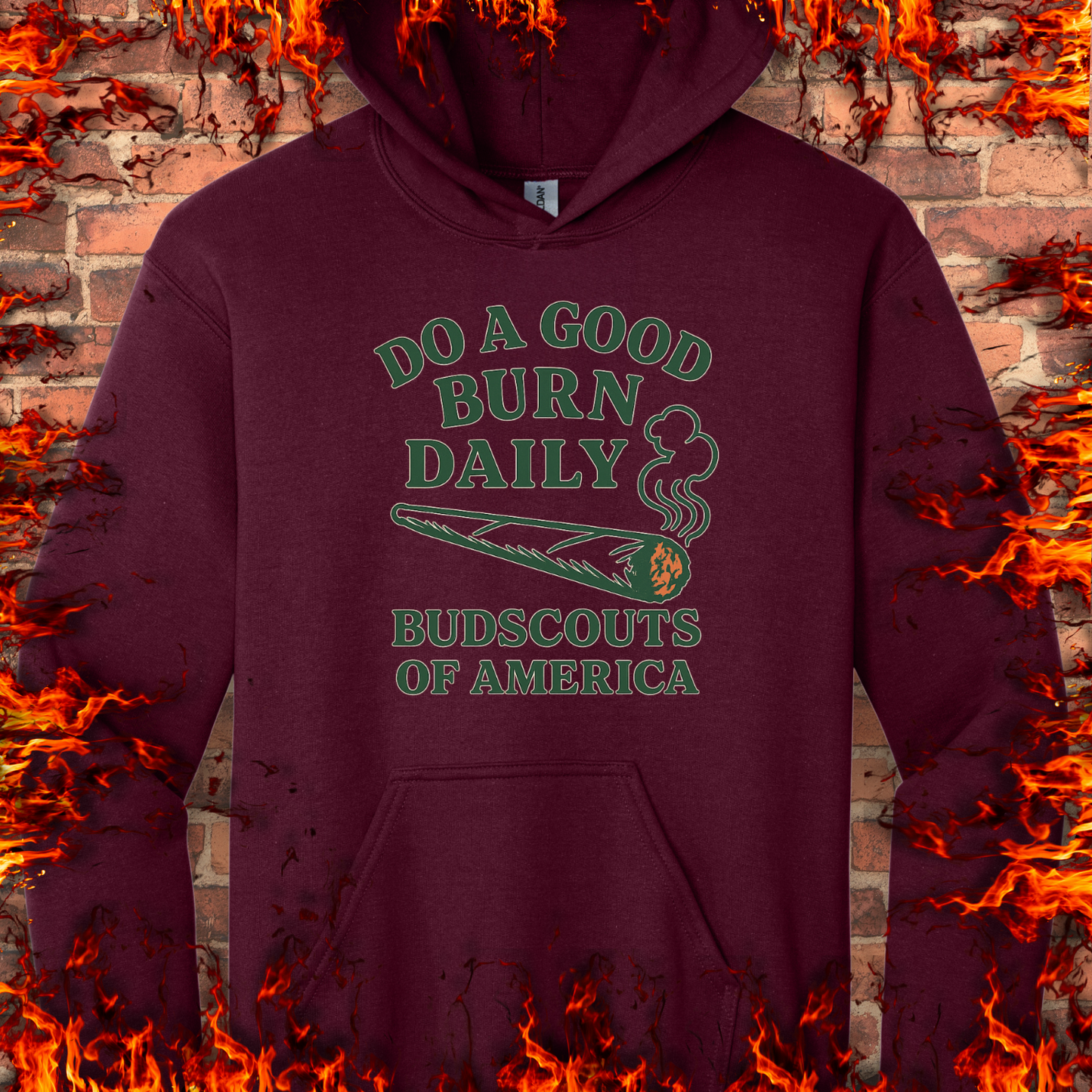 Do A Good Burn Daily