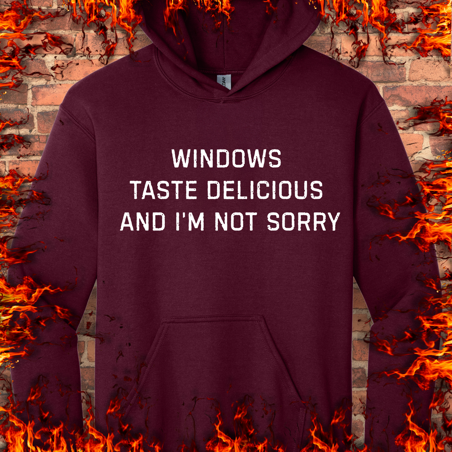 Windows Tastes Delicious