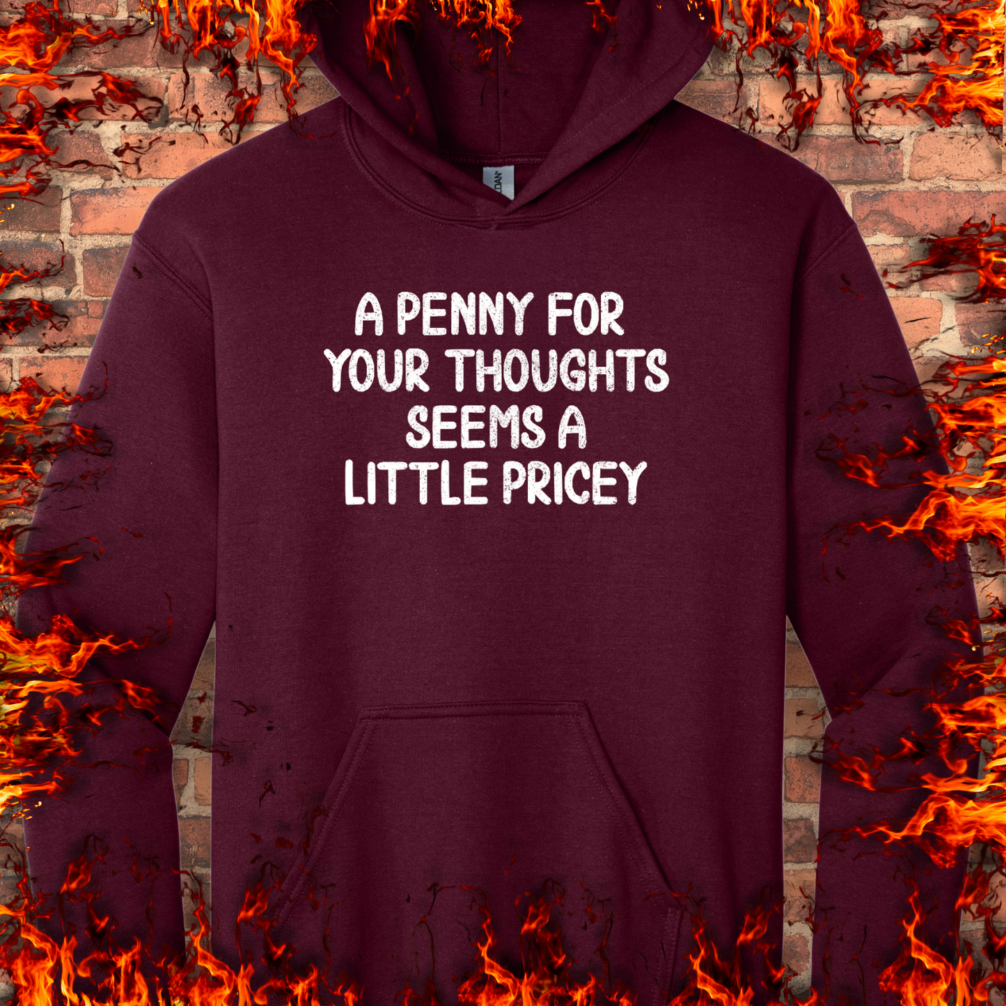 Penny For Your Thoughts