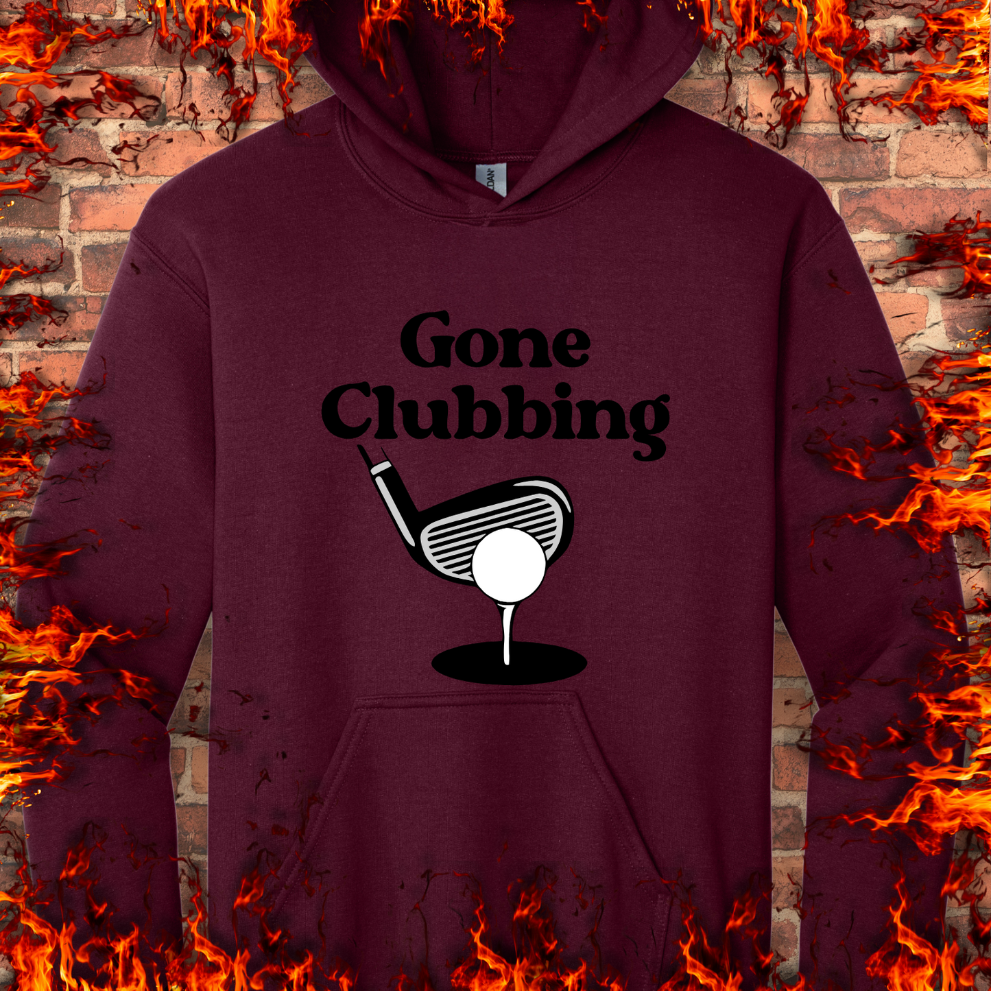 Gone Clubbing