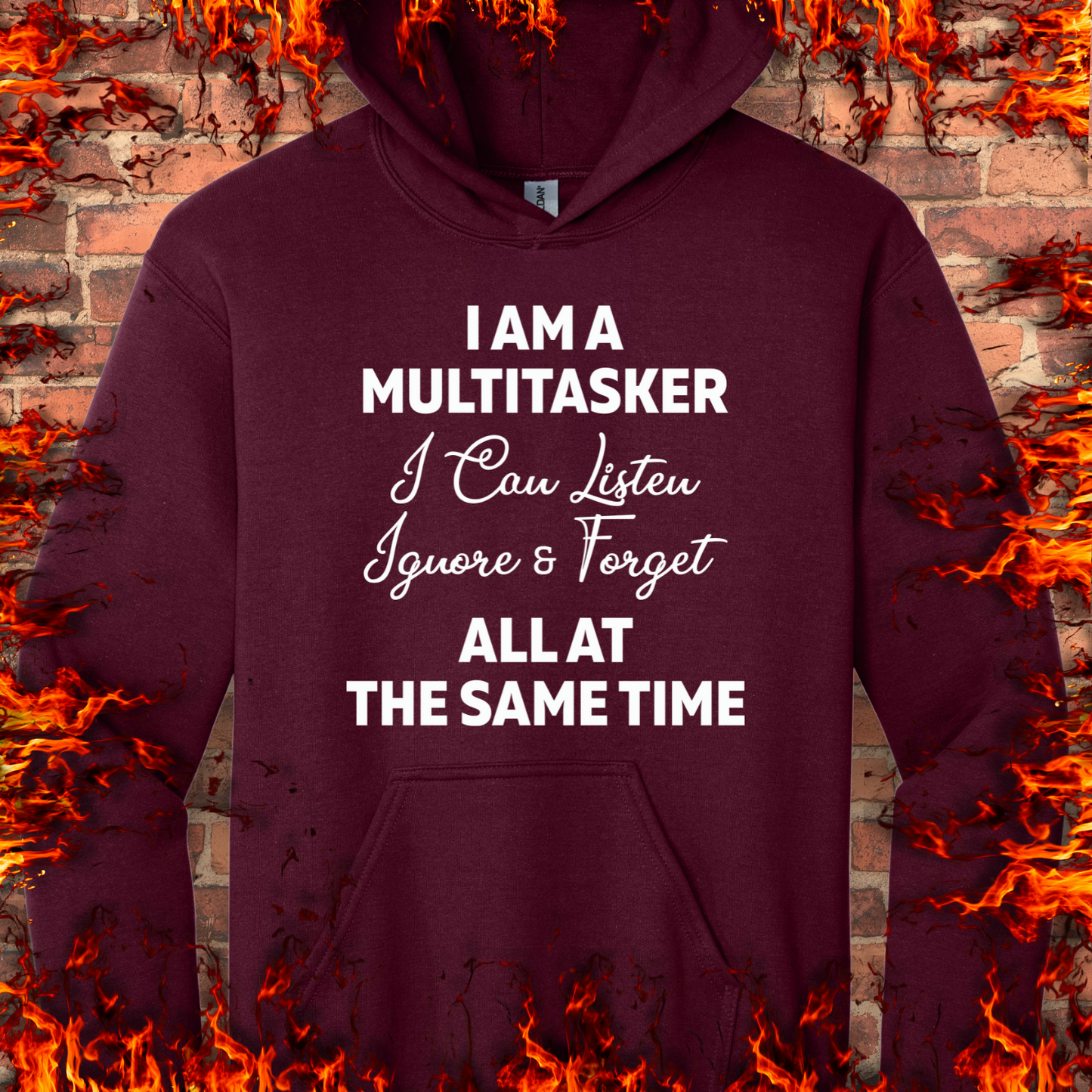 Multitasker