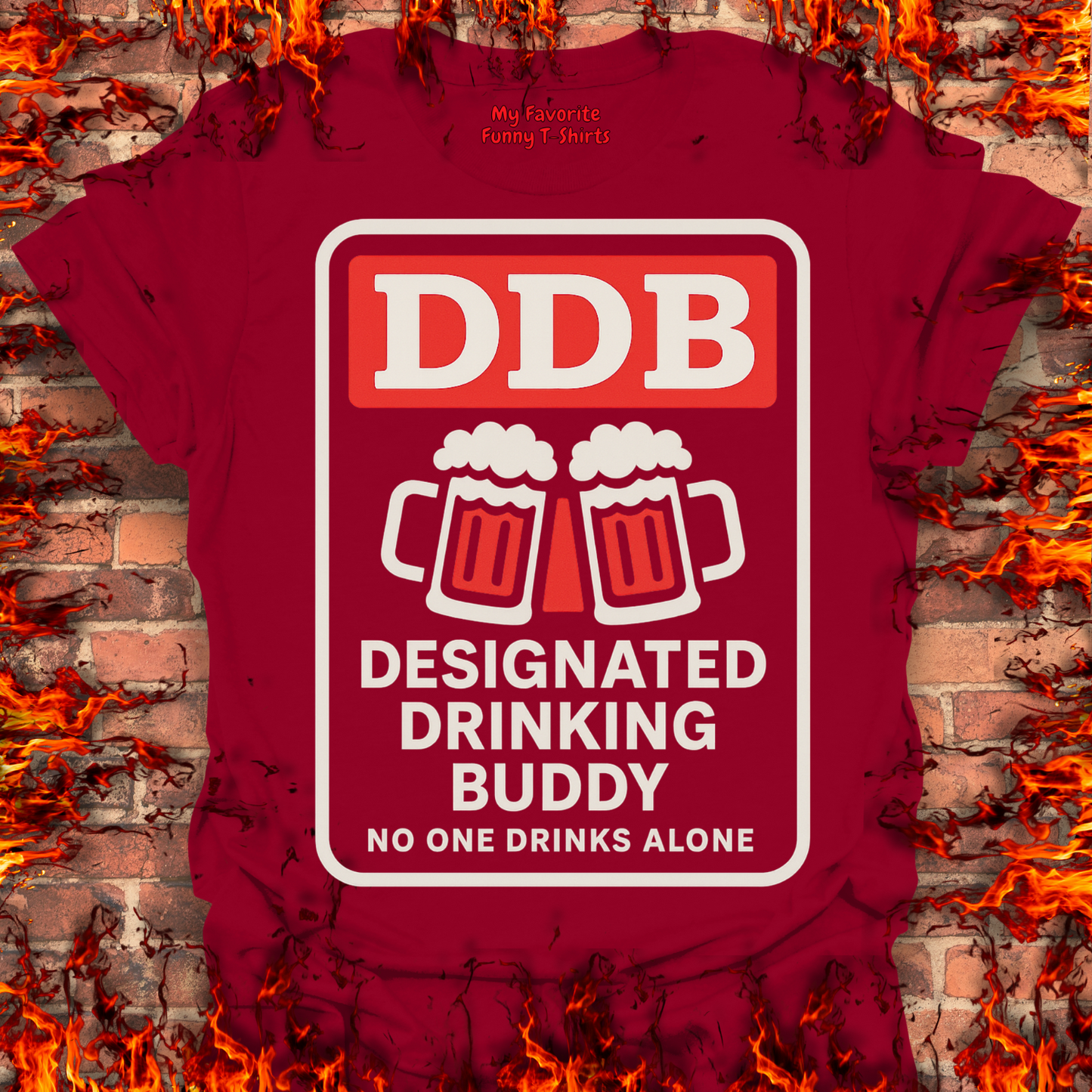 Designated Drinking Buddy