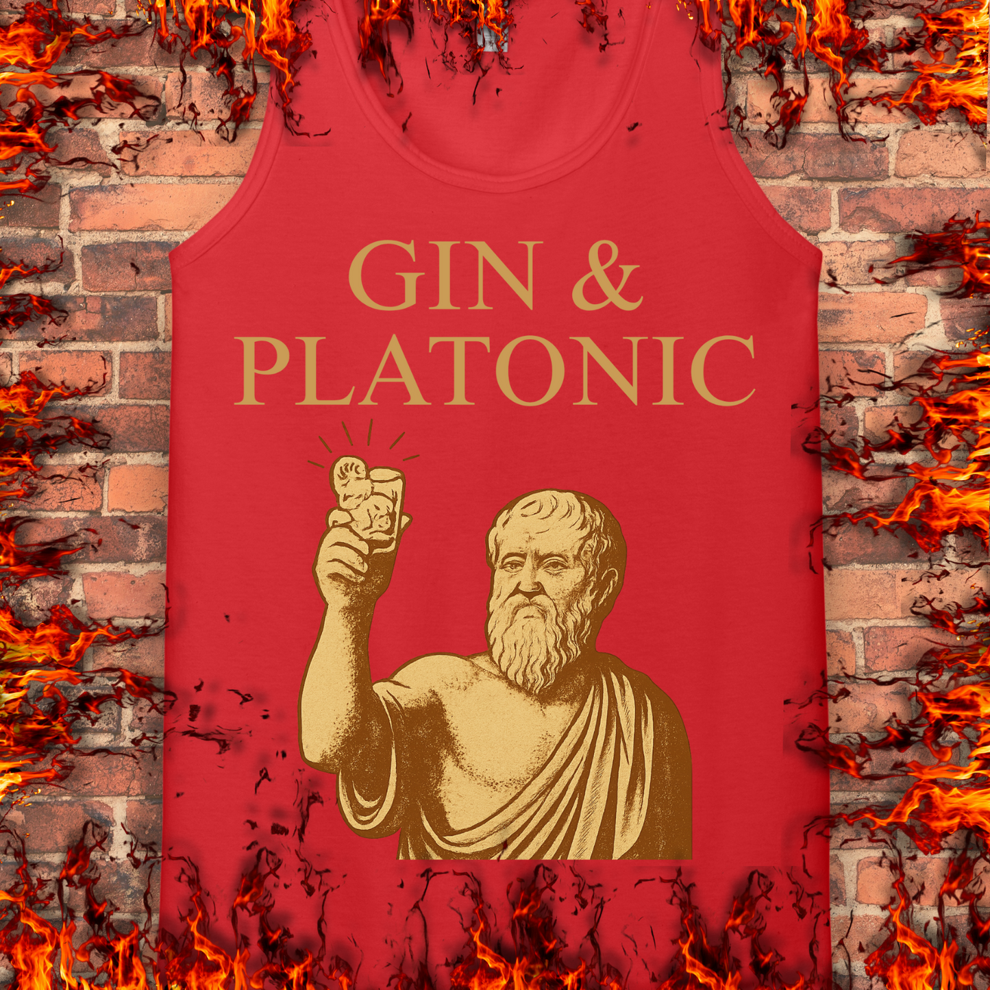 Gin and Platonic