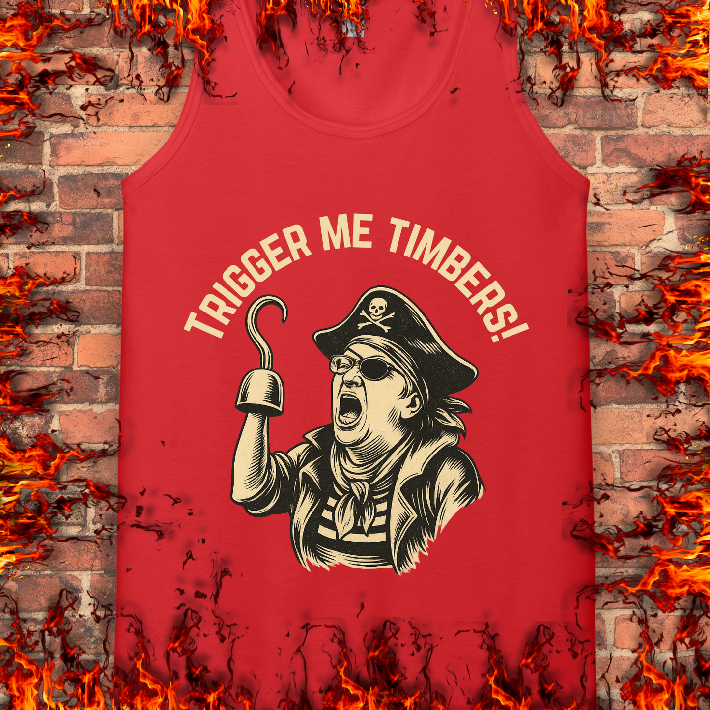 Trigger Me Timbers