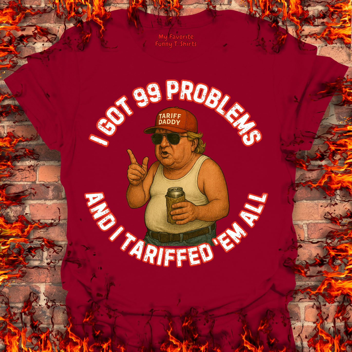 I Got 99 Problems
