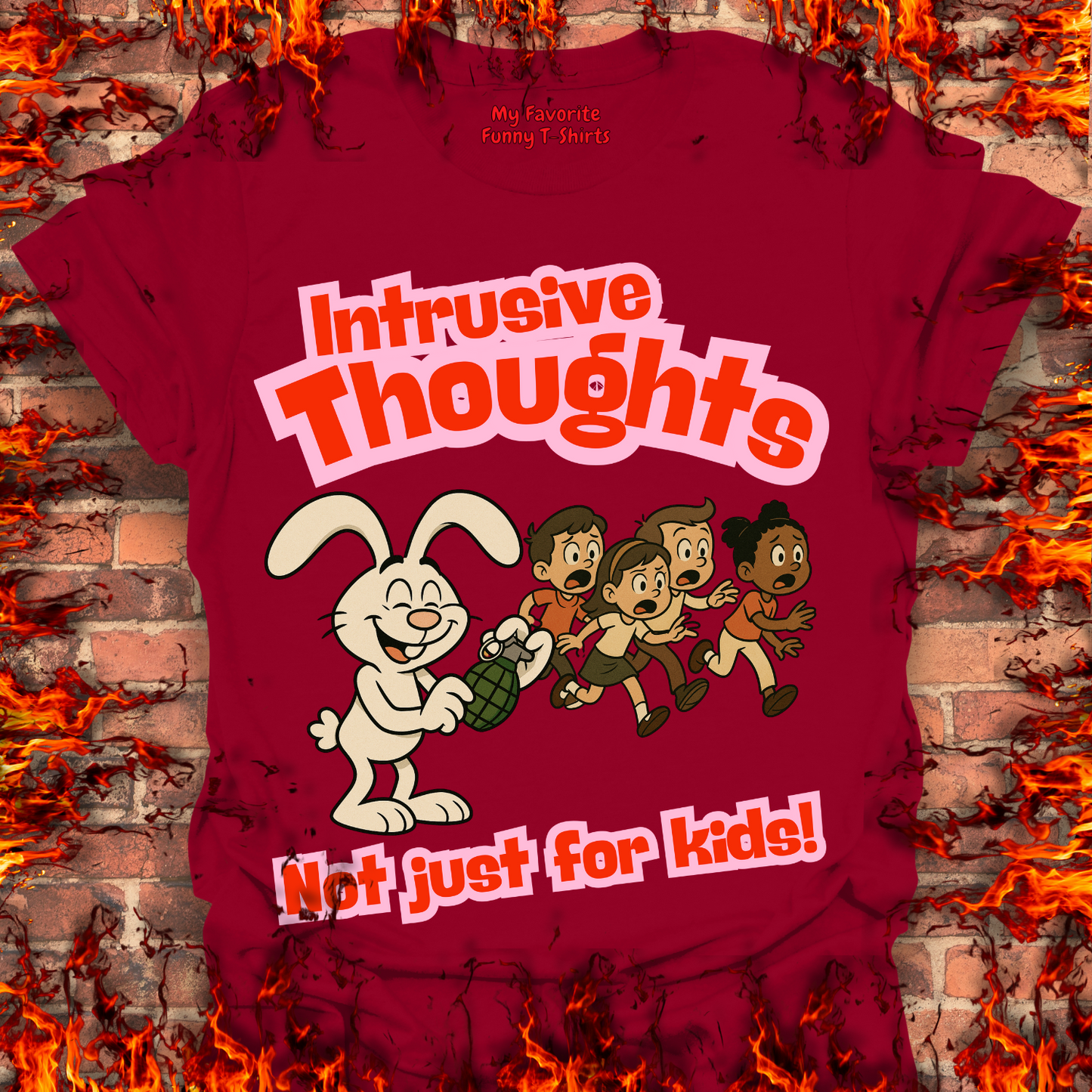 Intrusive Thoughts