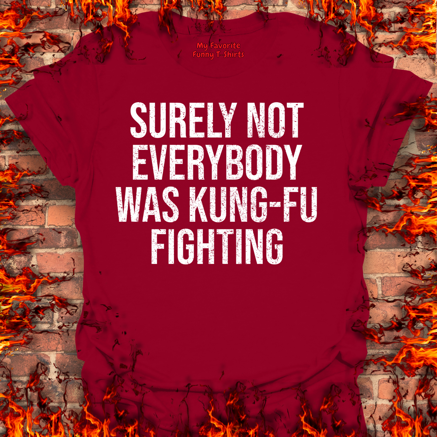 Kung-Fu Fighting