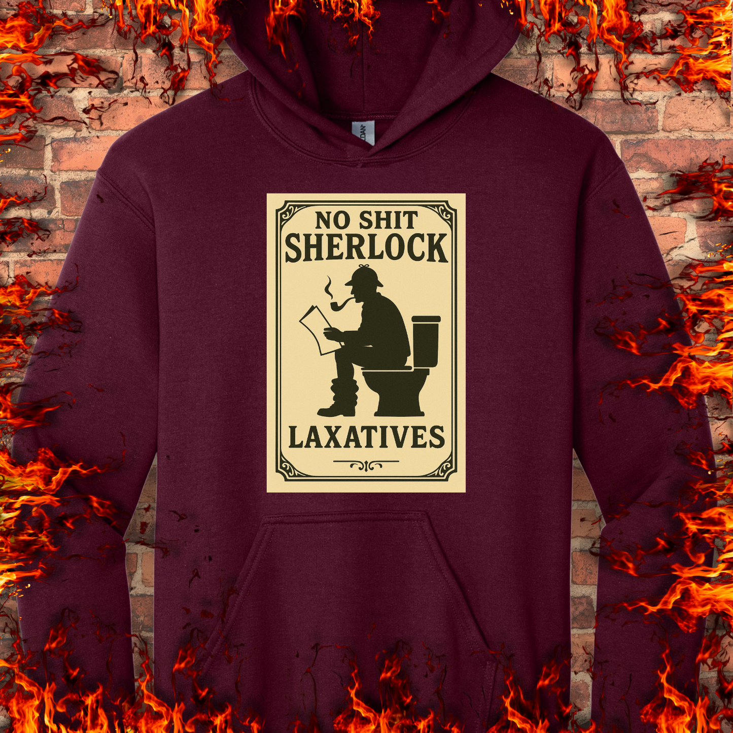 No Shit Sherlock