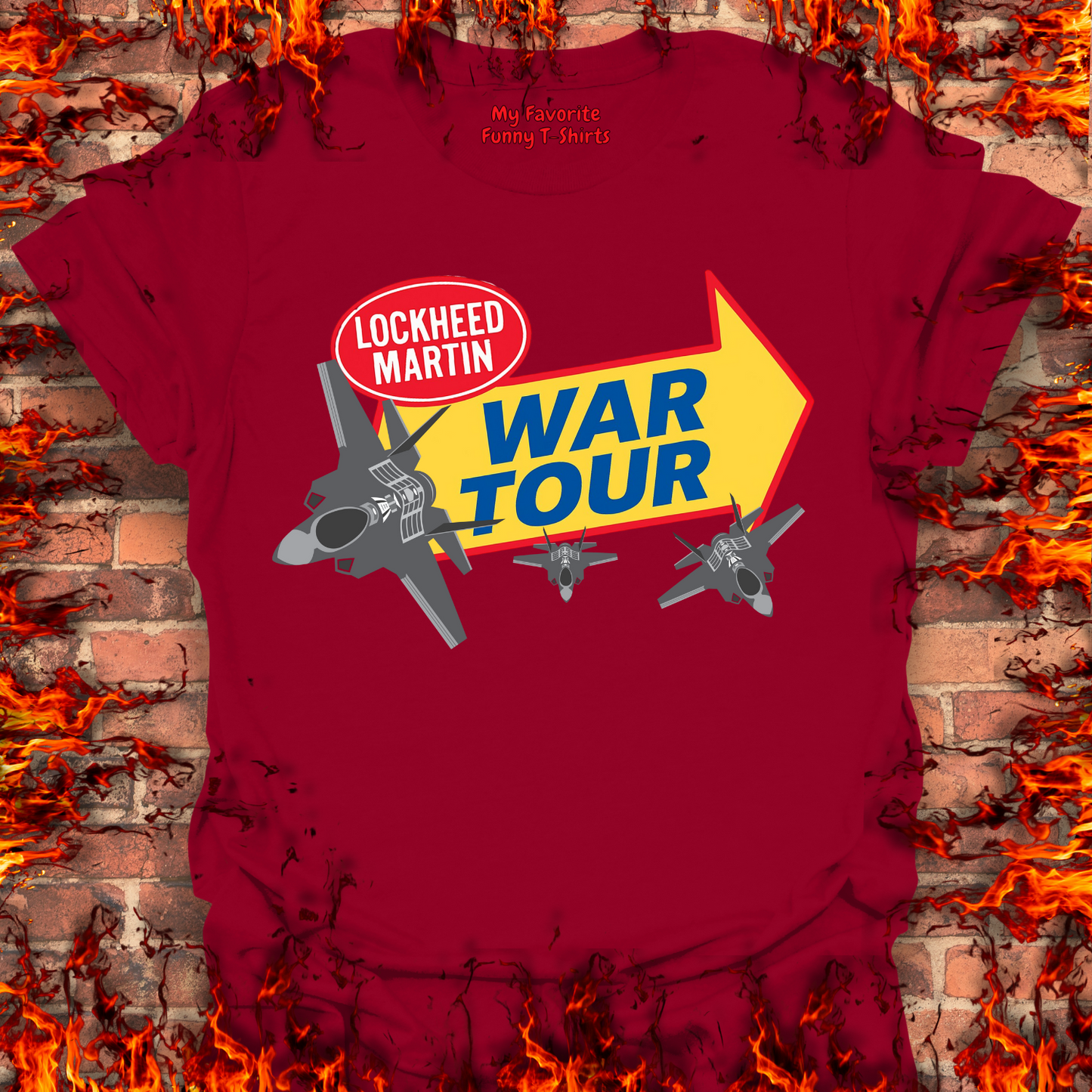 War Tour