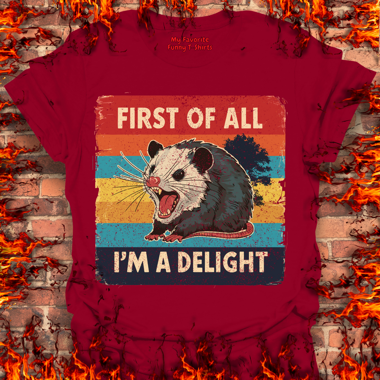 I'm a Delight