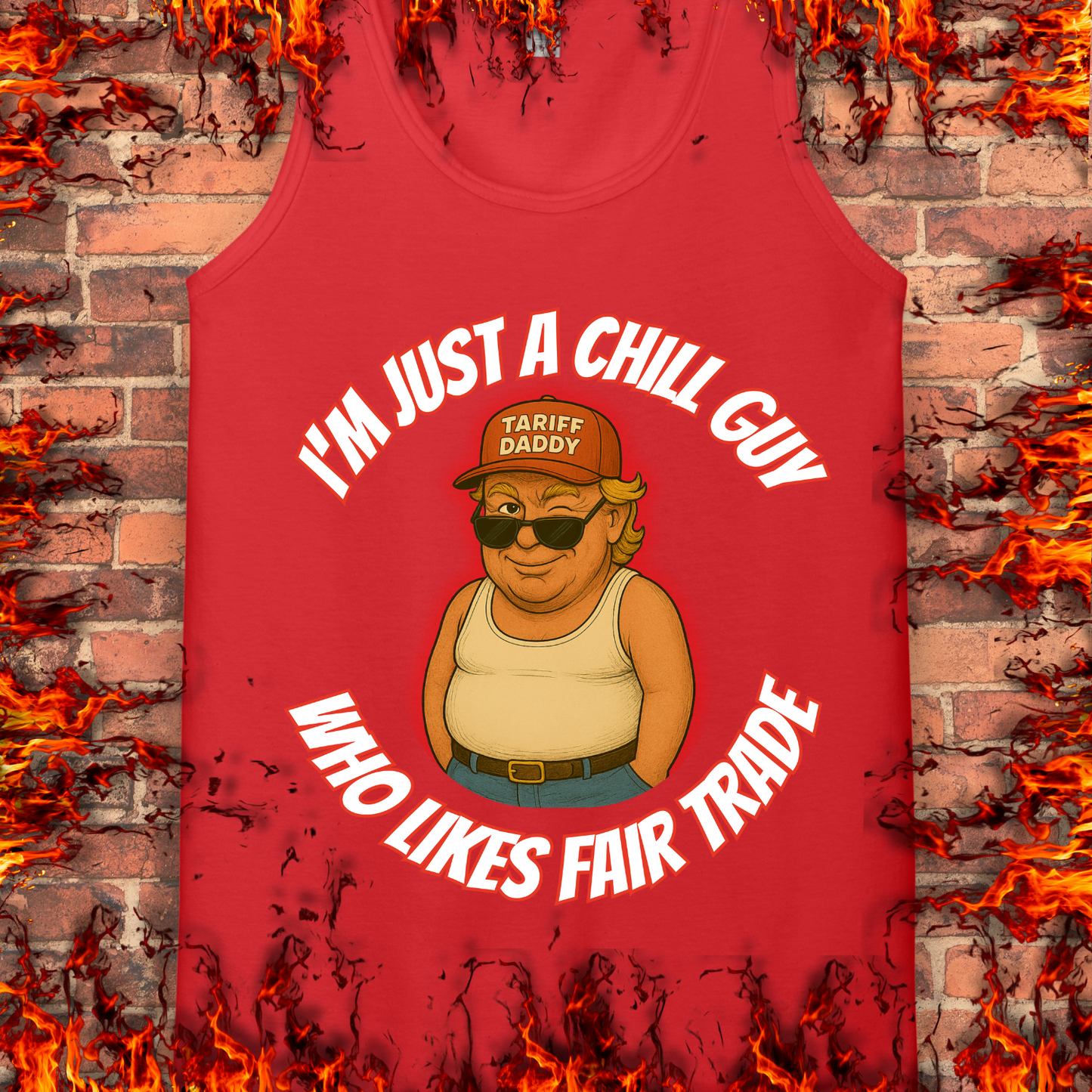 I'm Just A Chill Guy...