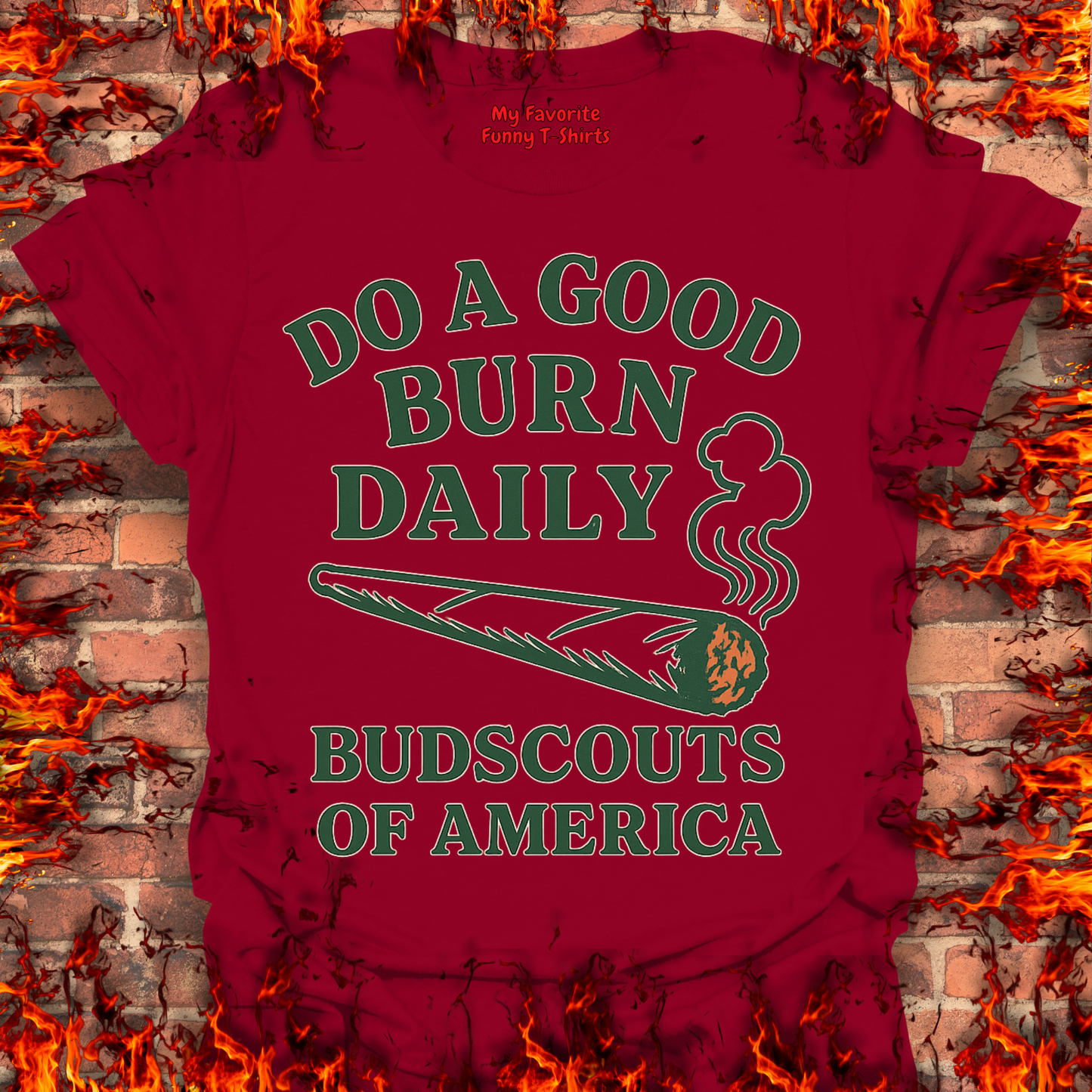 Do a Good Burn Daily