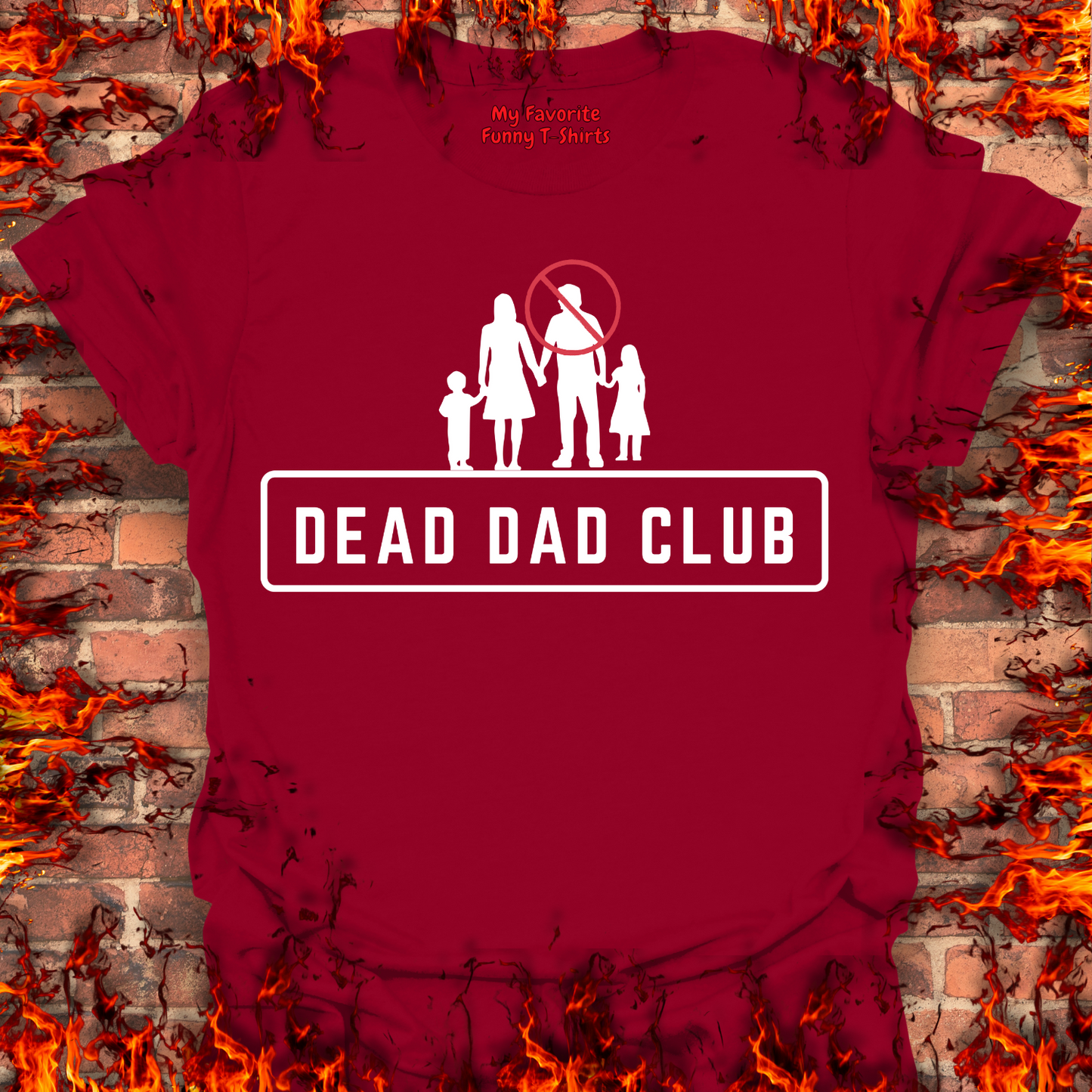 Dead Dad Club