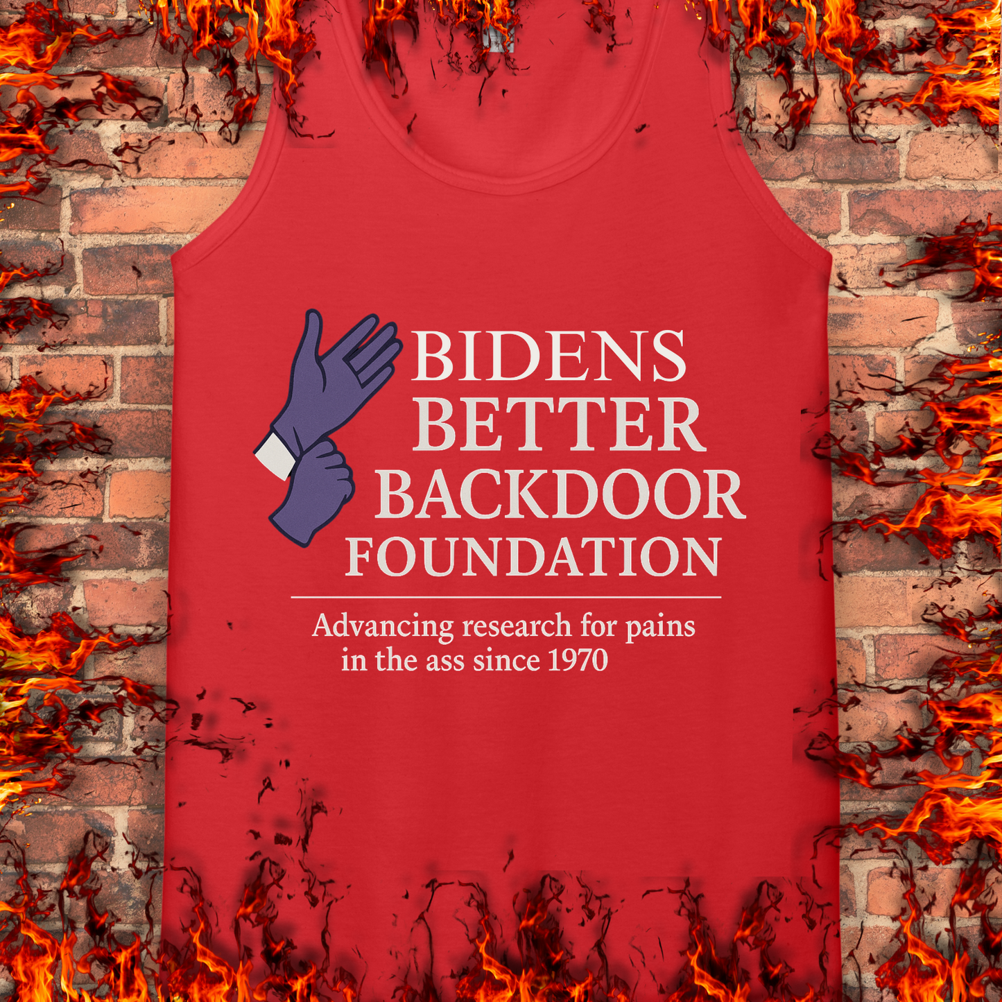 Biden's Better Backdoor Foundation