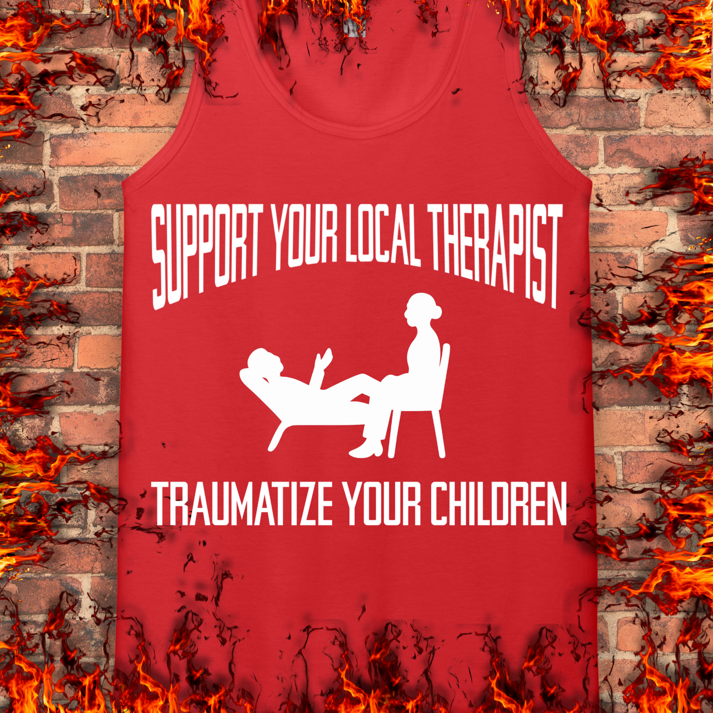 Support Your Local Therapist