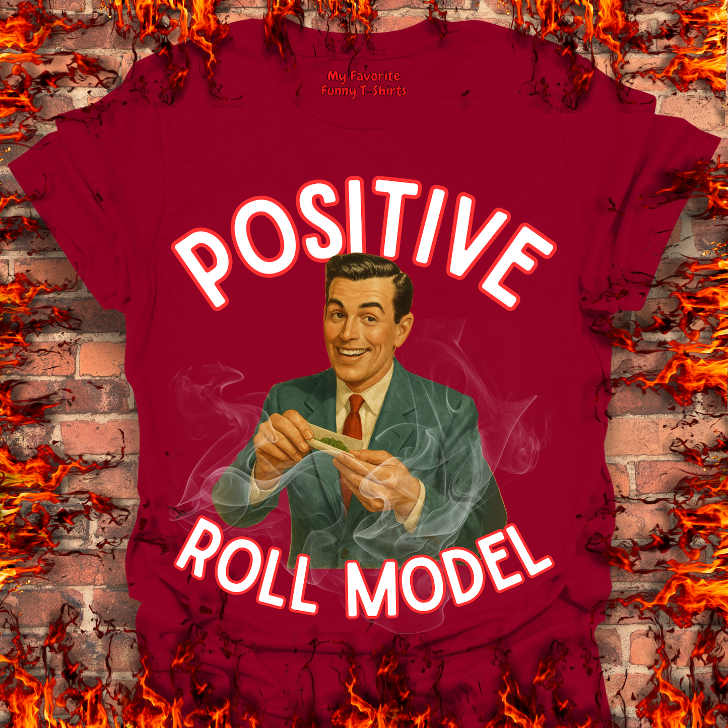 Positive Roll Model